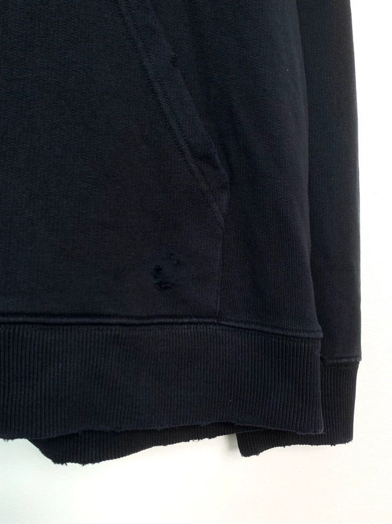 Givenchy Givenchy Logo Letter Print Hooded Sweatshirt Size US L / EU 52-54 / 3 - 4 Thumbnail