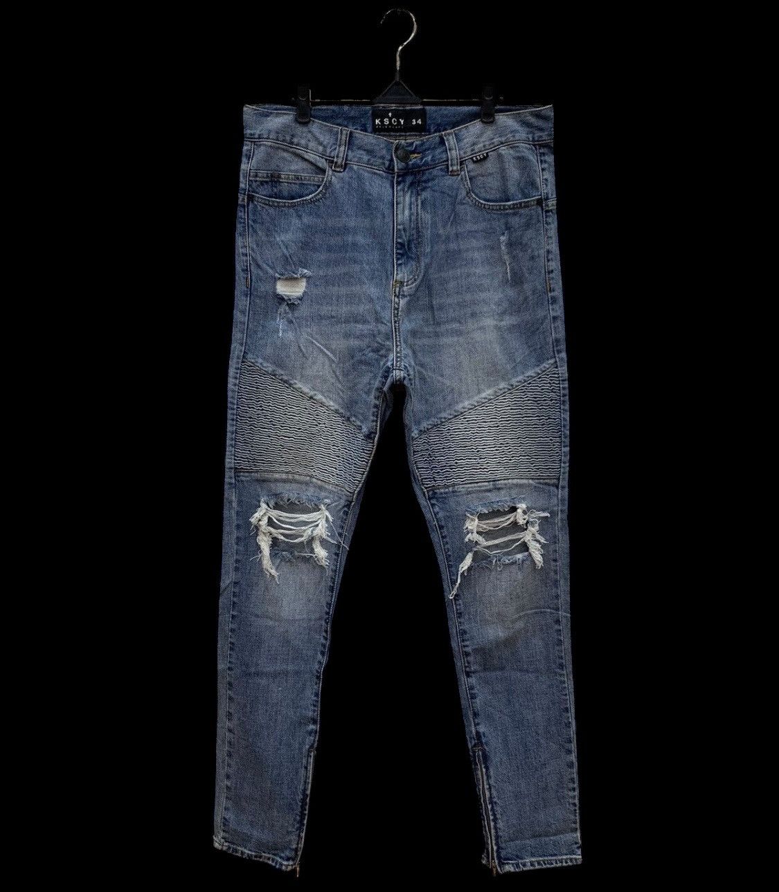 Japanese KSCY Melbourne denim jeans