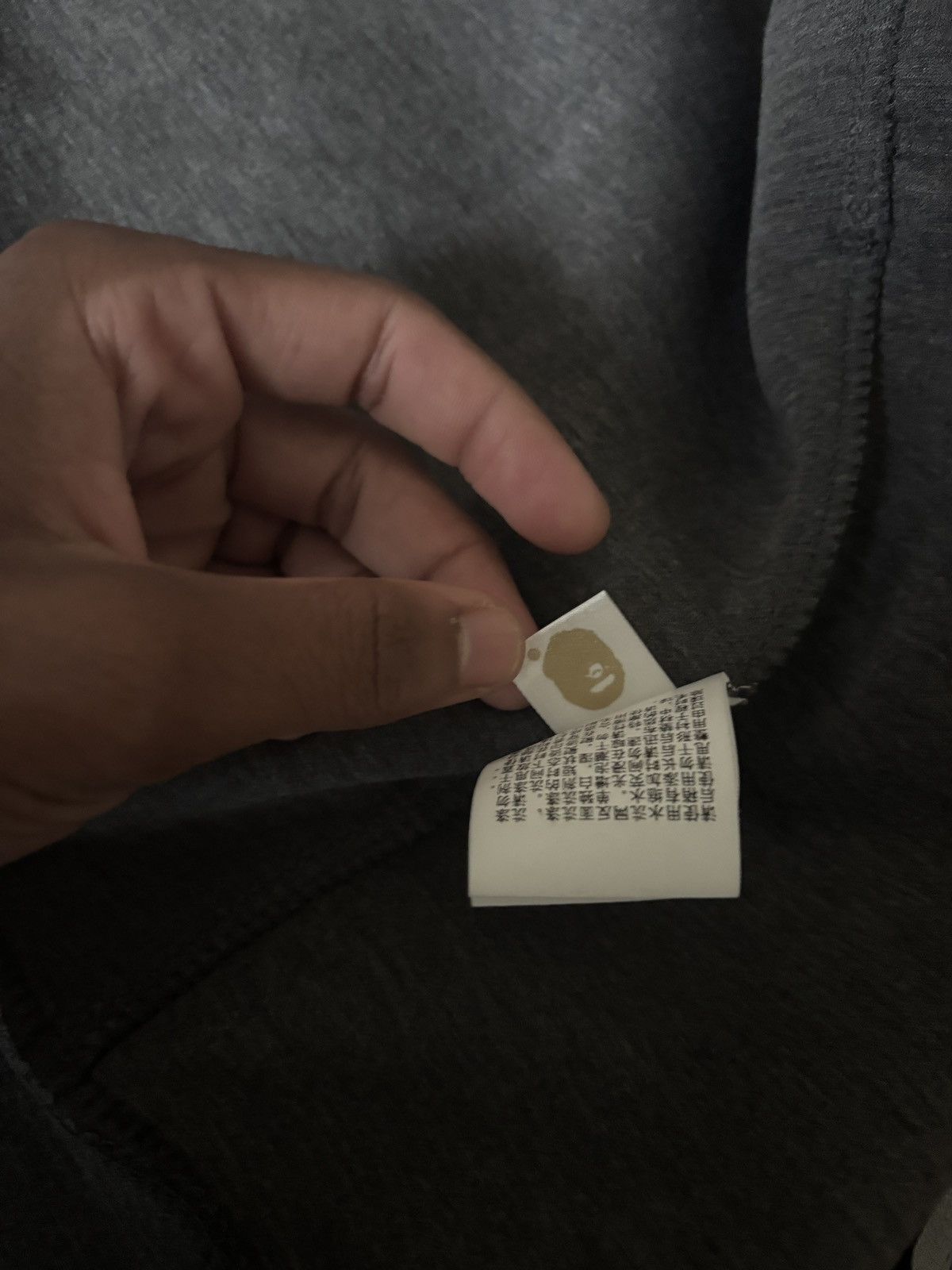 Bape Bape “Apes Together Strong” Hoodie Size US M / EU 48-50 / 2 - 9 Thumbnail