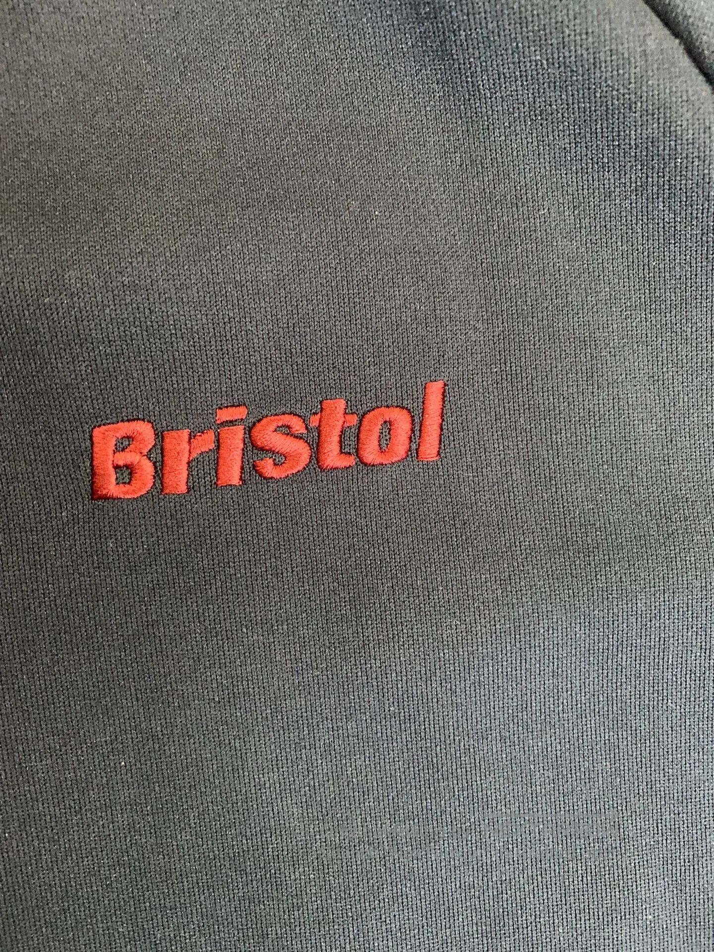 F.C.R.B F.C.Real Bristol Classic Logo Sweatshirt. Size US XL / EU 56 / 4 - 3 Thumbnail
