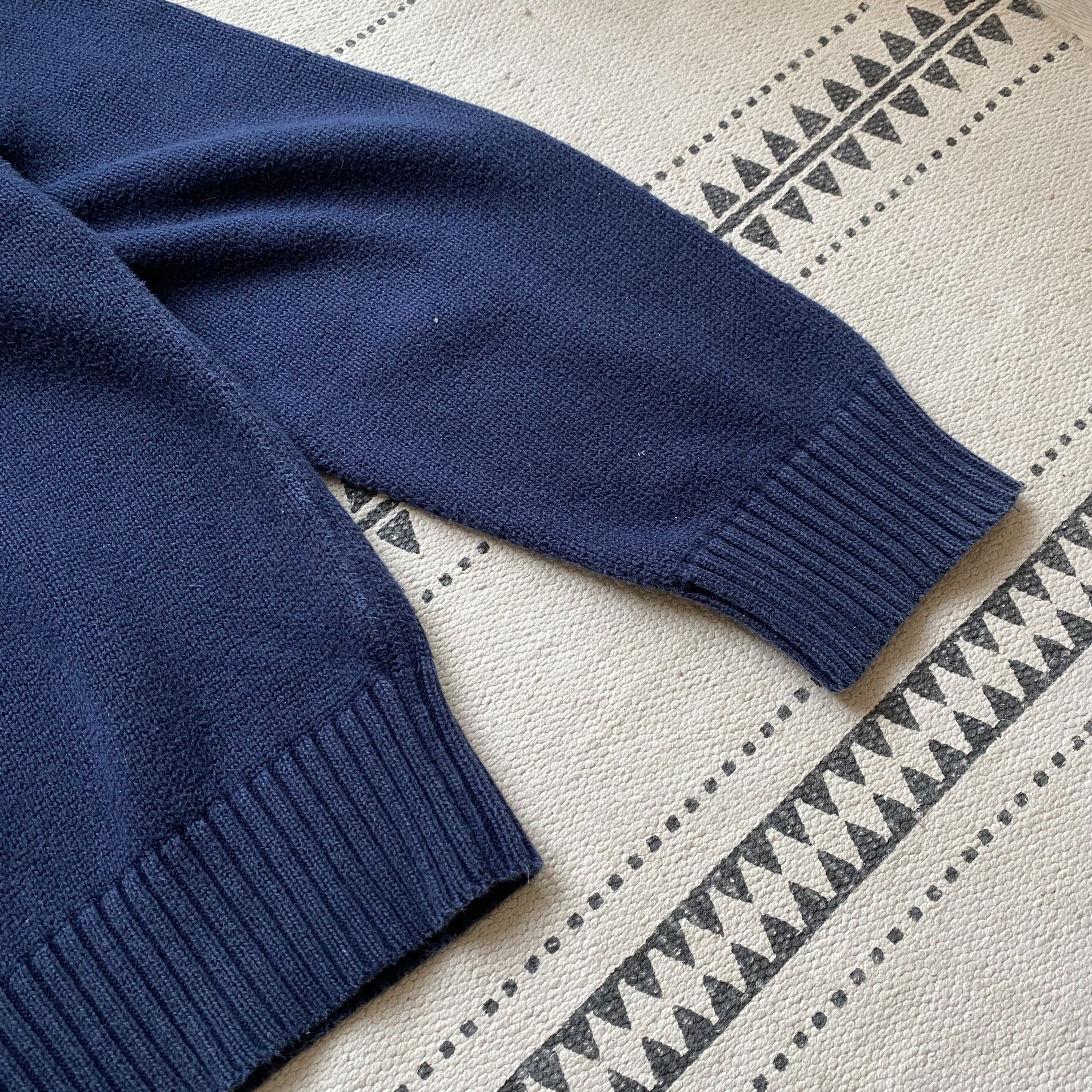 Polo Ralph Lauren Vintage Polo Ralph Lauren knit sweater Y2K crewneck Size US M / EU 48-50 / 2 - 6 Thumbnail