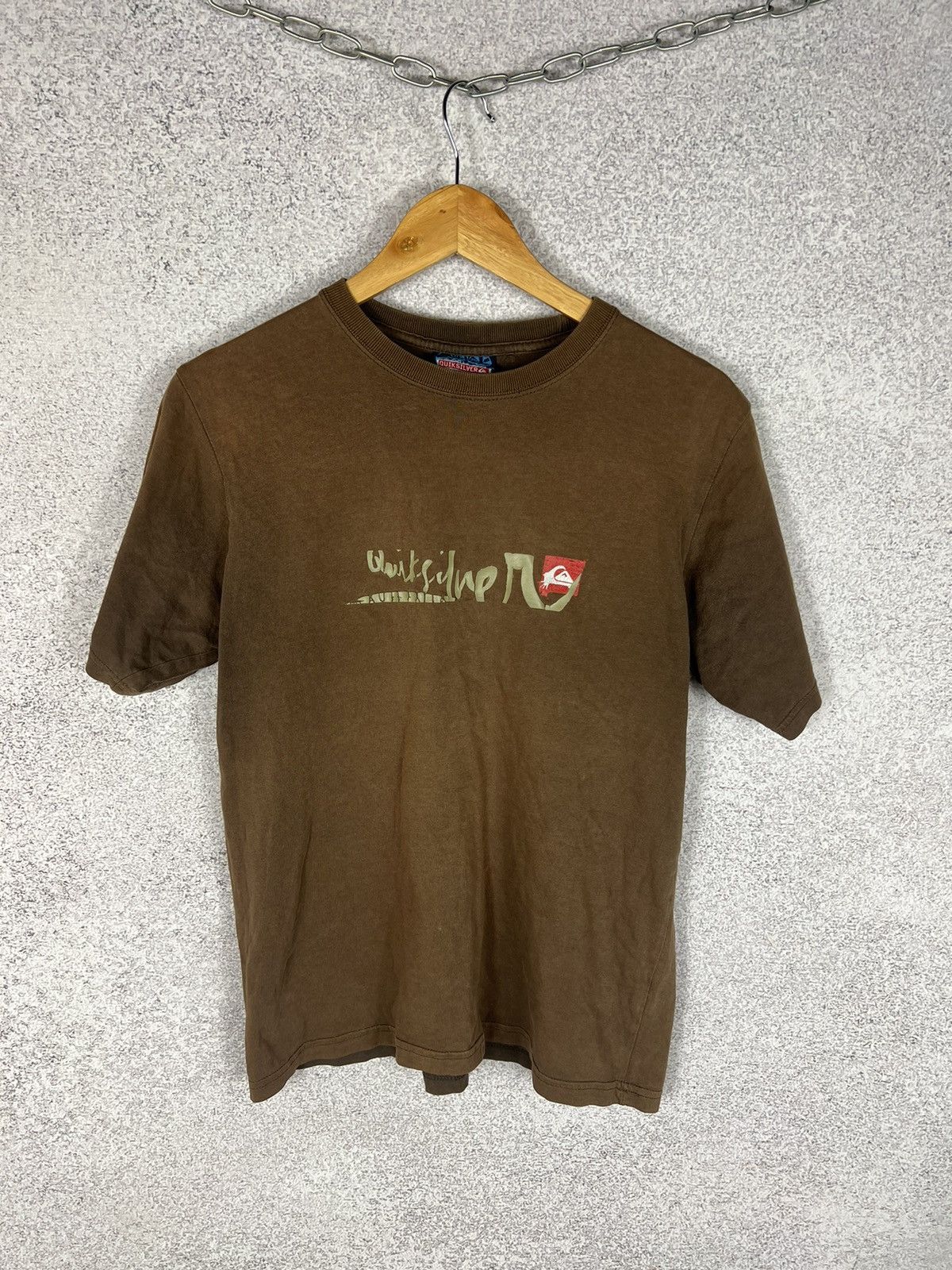Quiksilver Vintage Y2K Quicksilver Australia T-Shirt Streetwear Tee Size US S / EU 44-46 / 1 - 1 Thumbnail