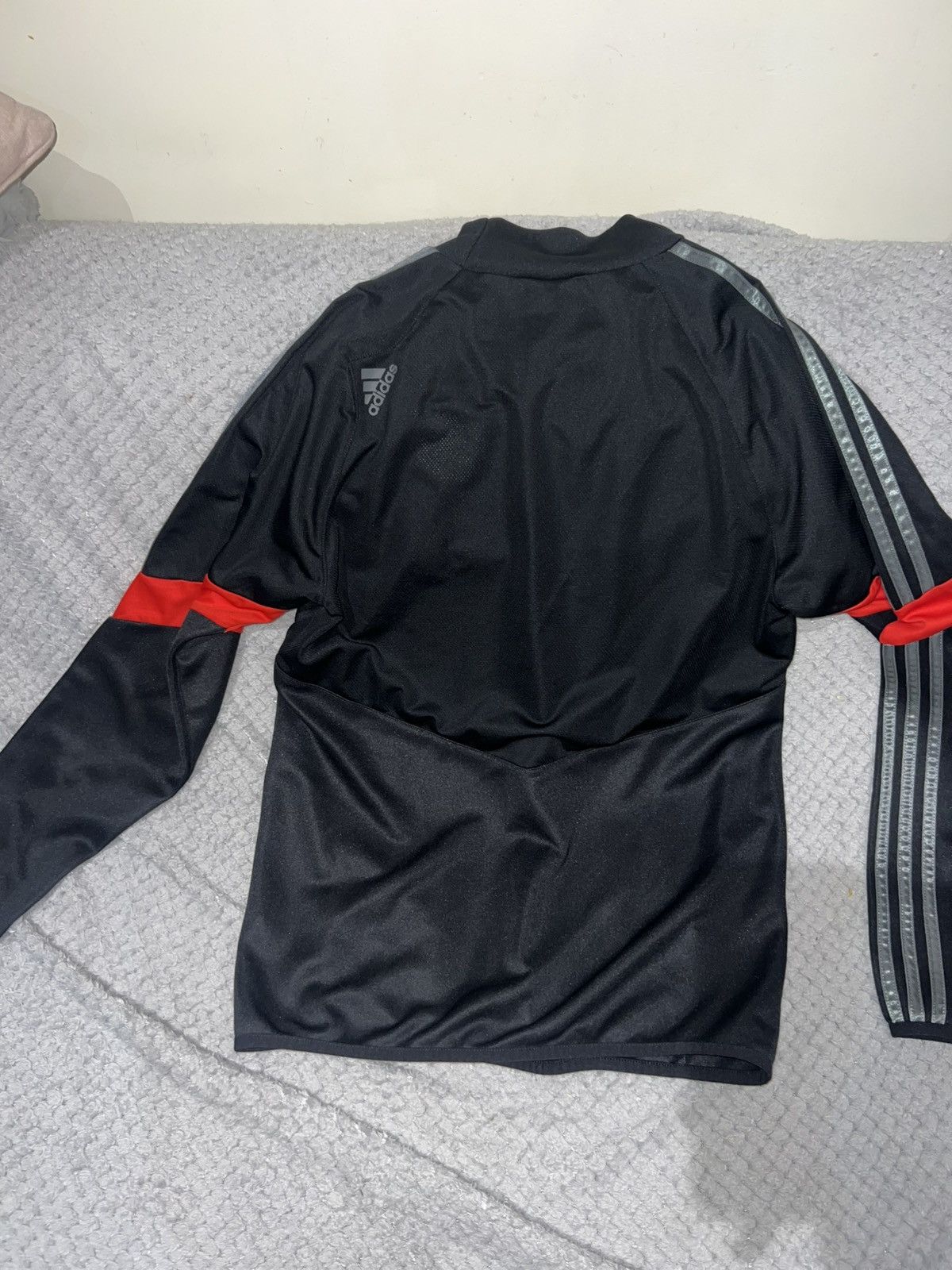 Adidas 2014-15 Bayern Munich adidas CL Training Top Size US S / EU 44-46 / 1 - 7 Thumbnail