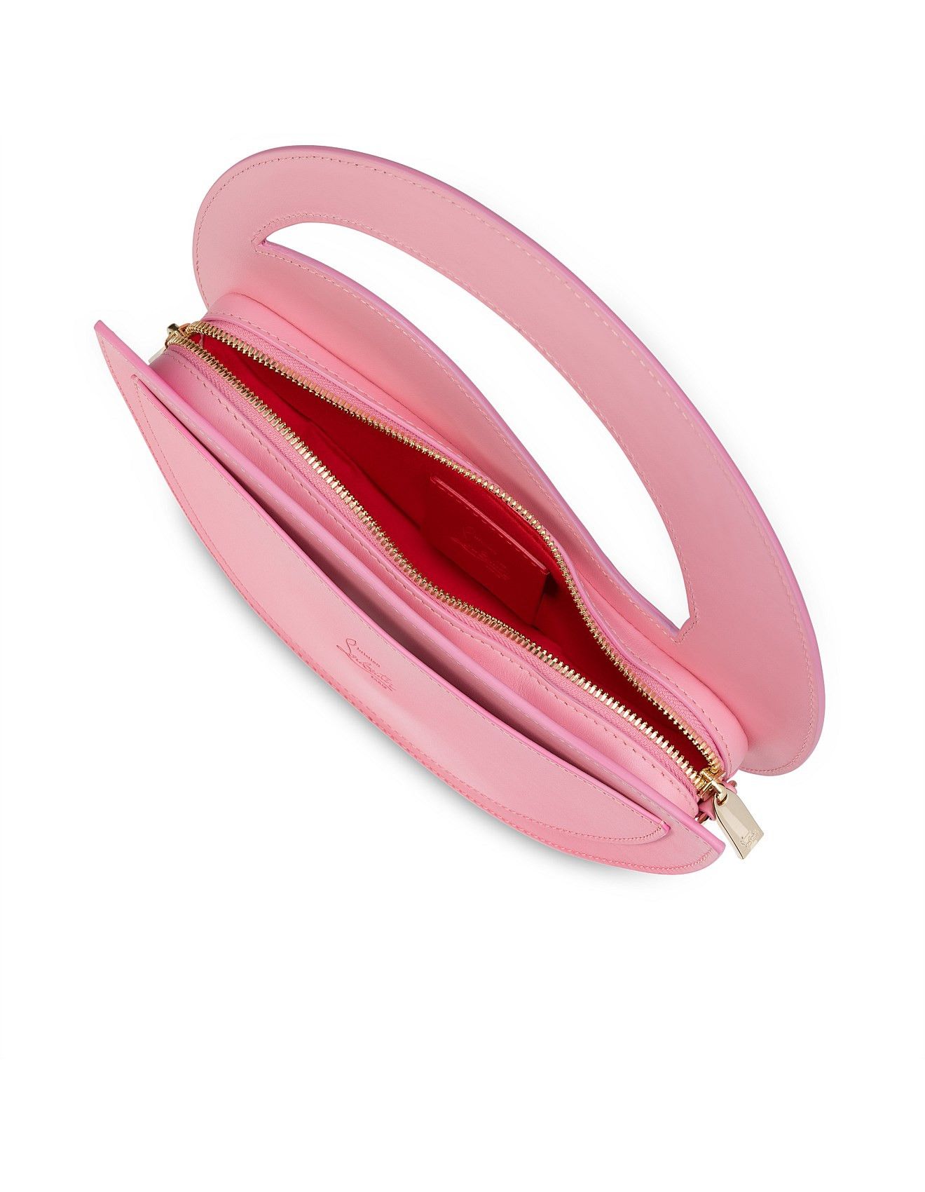 Christian Louboutin oc11z0425 Size: OS/Biloumoon Bag in Pink Size ONE SIZE - 3 Thumbnail