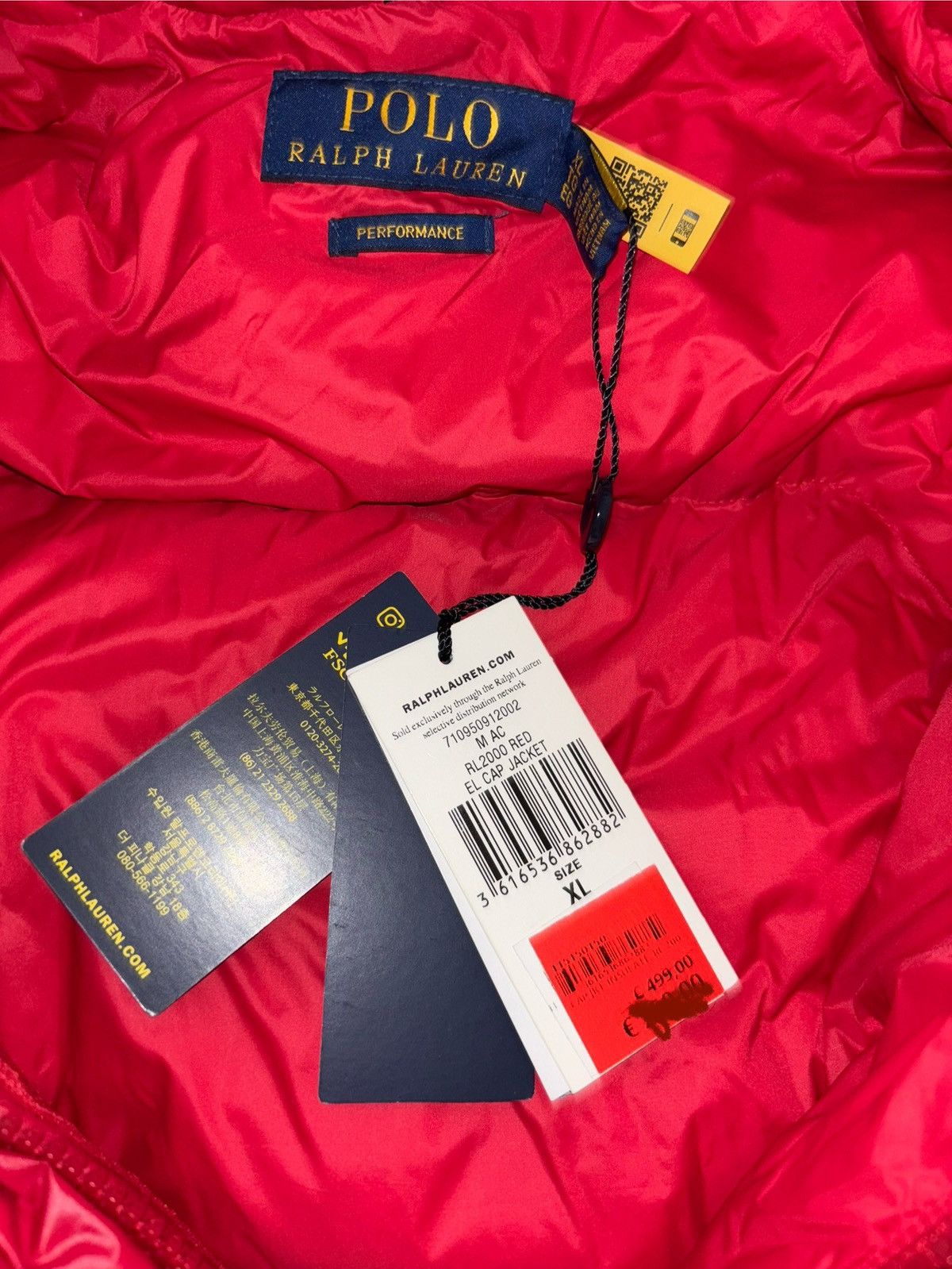 Ralph Lauren The Gorham Glossed Down Jacket Size US XL / EU 56 / 4 - 6 Thumbnail