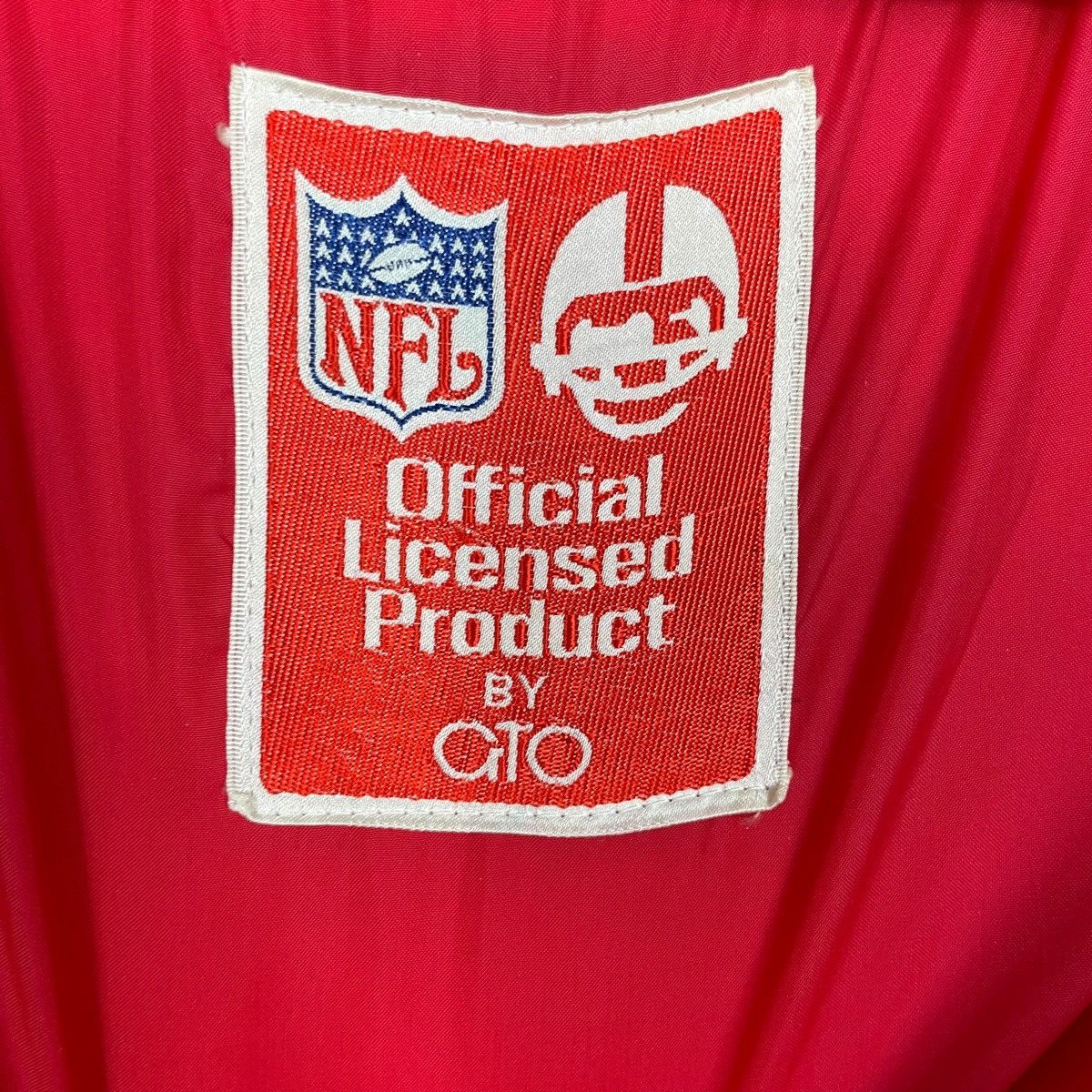 NFL Vintage NFL New England Patriots Jacket Size US S / EU 44-46 / 1 - 15 Thumbnail