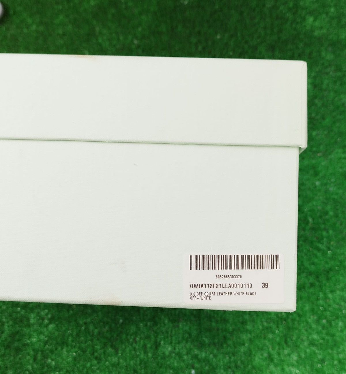 Off-White Shoes Off White Court 3.0 Size US 6.5 / IT 36.5 - 10 Thumbnail
