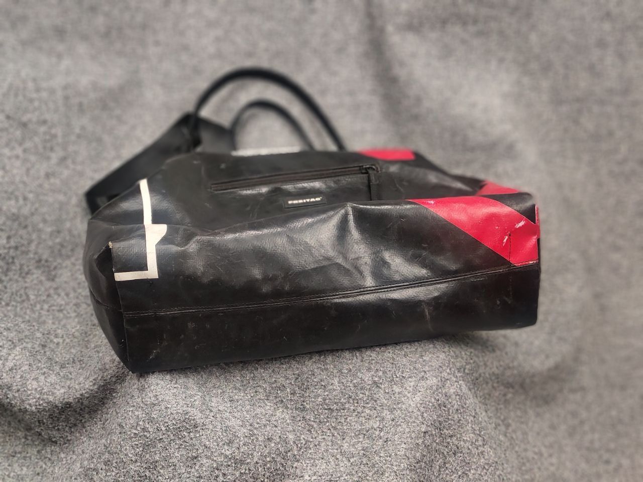 Rare Freitag F62 Peggy Handle Tote Shoulder Sally Tasche Bag