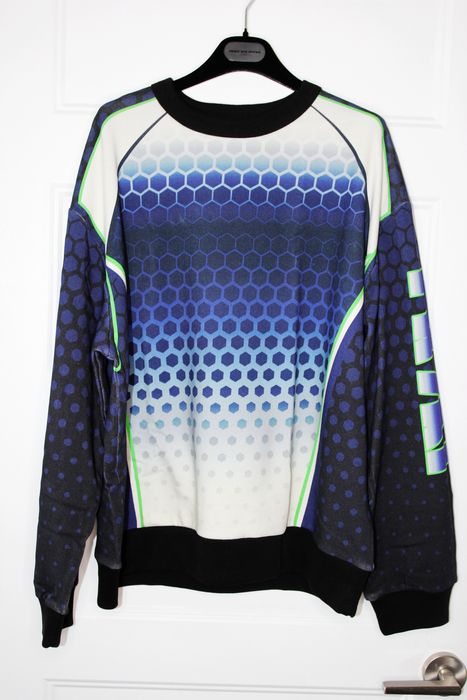 Dries Van Noten BNWT SS23 DRIES VAN NOTEN HAX COTTON SWEATSHIRT S