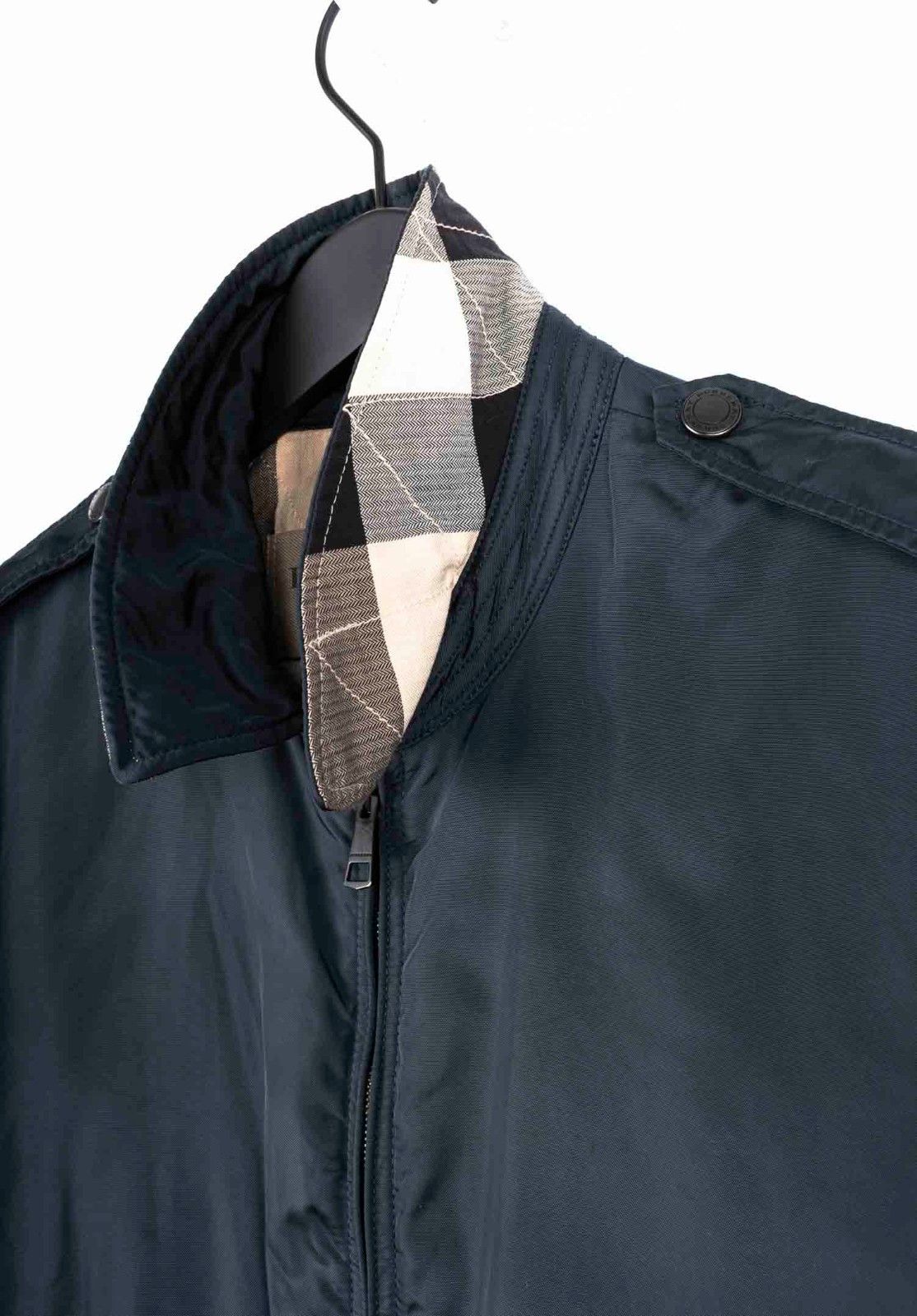 Burberry Burberry Men Jacket Bomber Size L, S1852 Size US L / EU 52-54 / 3 - 4 Thumbnail