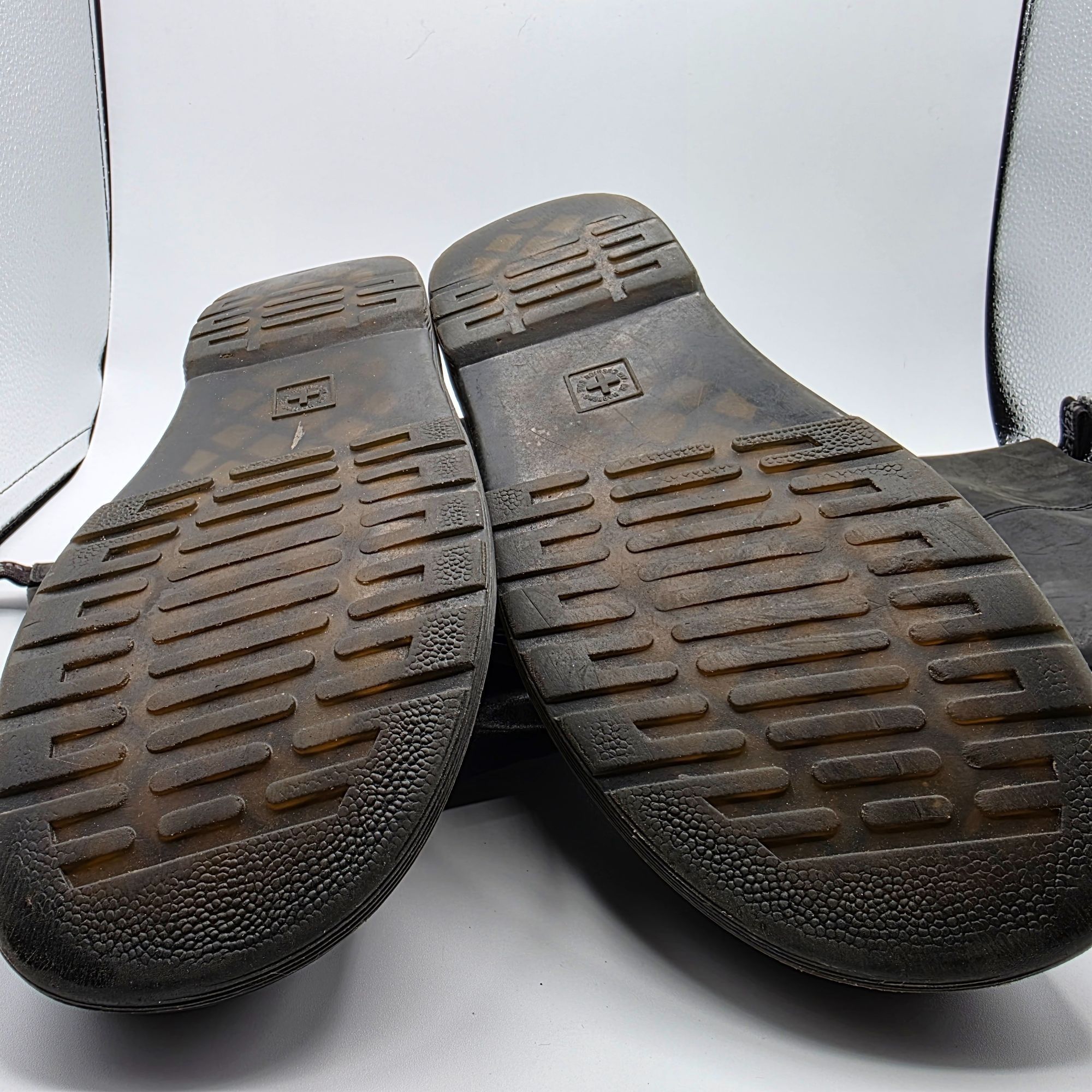Dr. Martens Dr Martens Caite Womens Size 6 Black Mid Calf Soft Leather Z Size US 6 / IT 36 - 11 Thumbnail