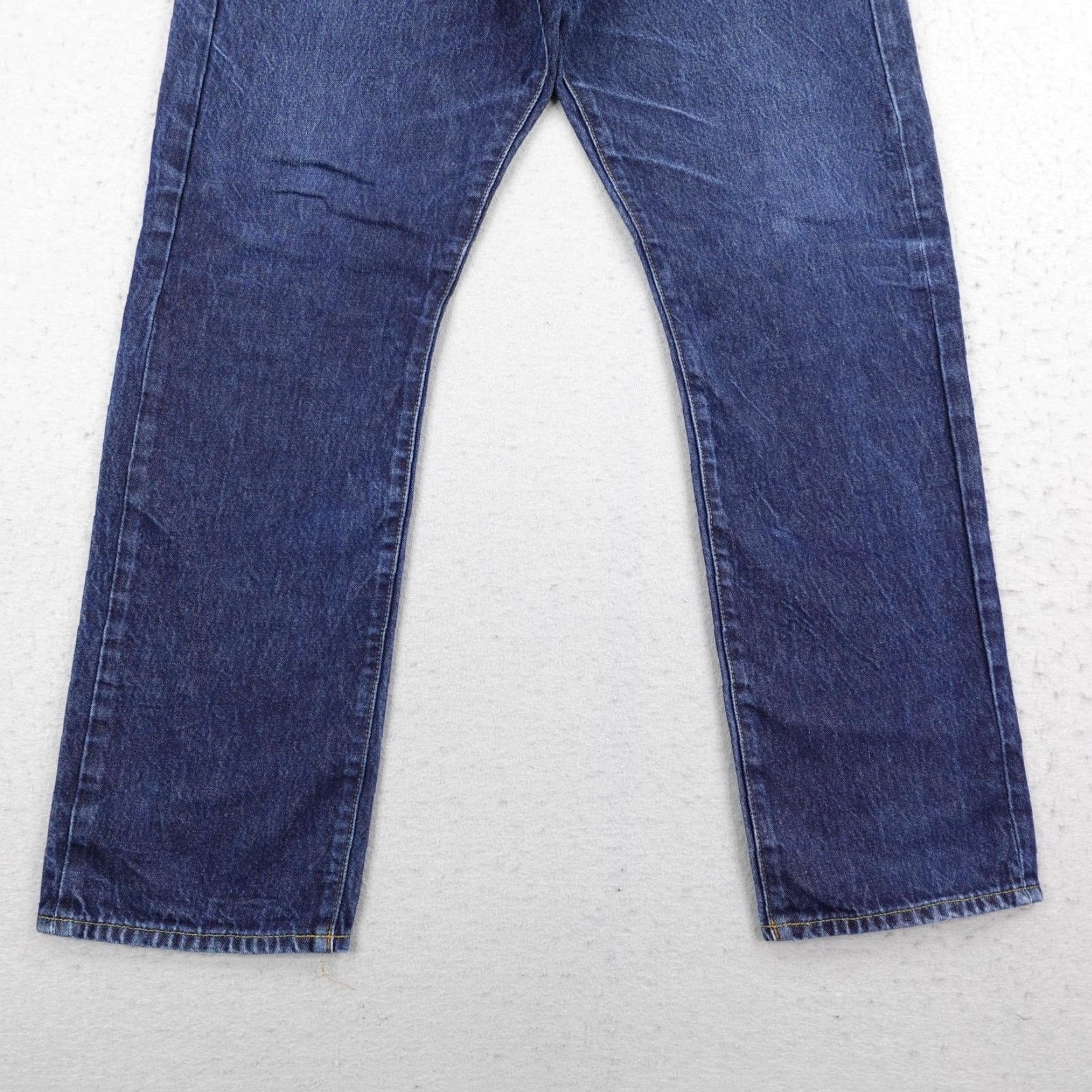 Ralph Lauren Ralph Lauren Jeans Mens 38x32 Blue Denim & Supply Slim Straight American Flag Size US 38 / EU 54 - 3 Thumbnail