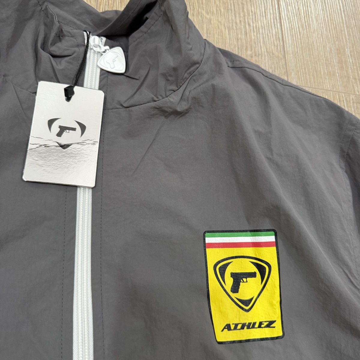 Other Brand new Scuderia Athlez Tracksuit Size US L / EU 52-54 / 3 - 6 Thumbnail