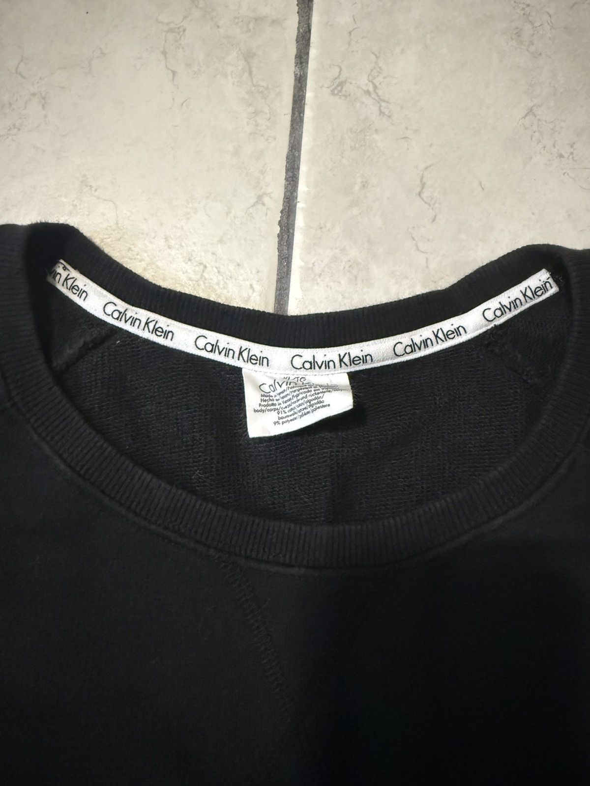 Calvin Klein Calvin Klein Crewneck Size US XL / EU 56 / 4 - 3 Thumbnail