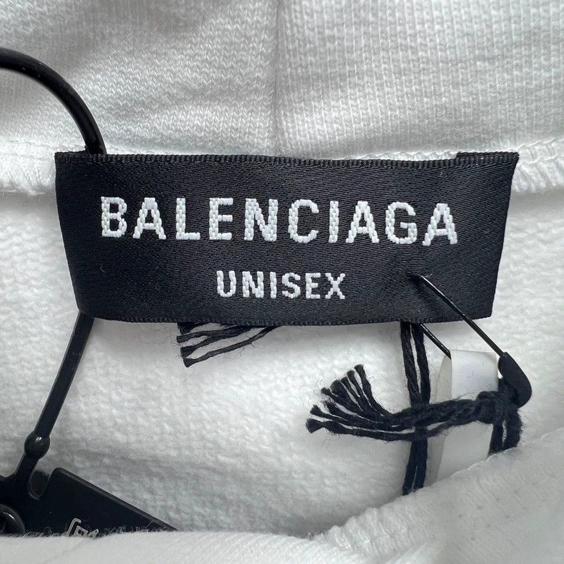Balenciaga Balenciaga WFP Food Program Collaboration Foaming Printed Size US XS / EU 42 / 0 - 6 Thumbnail