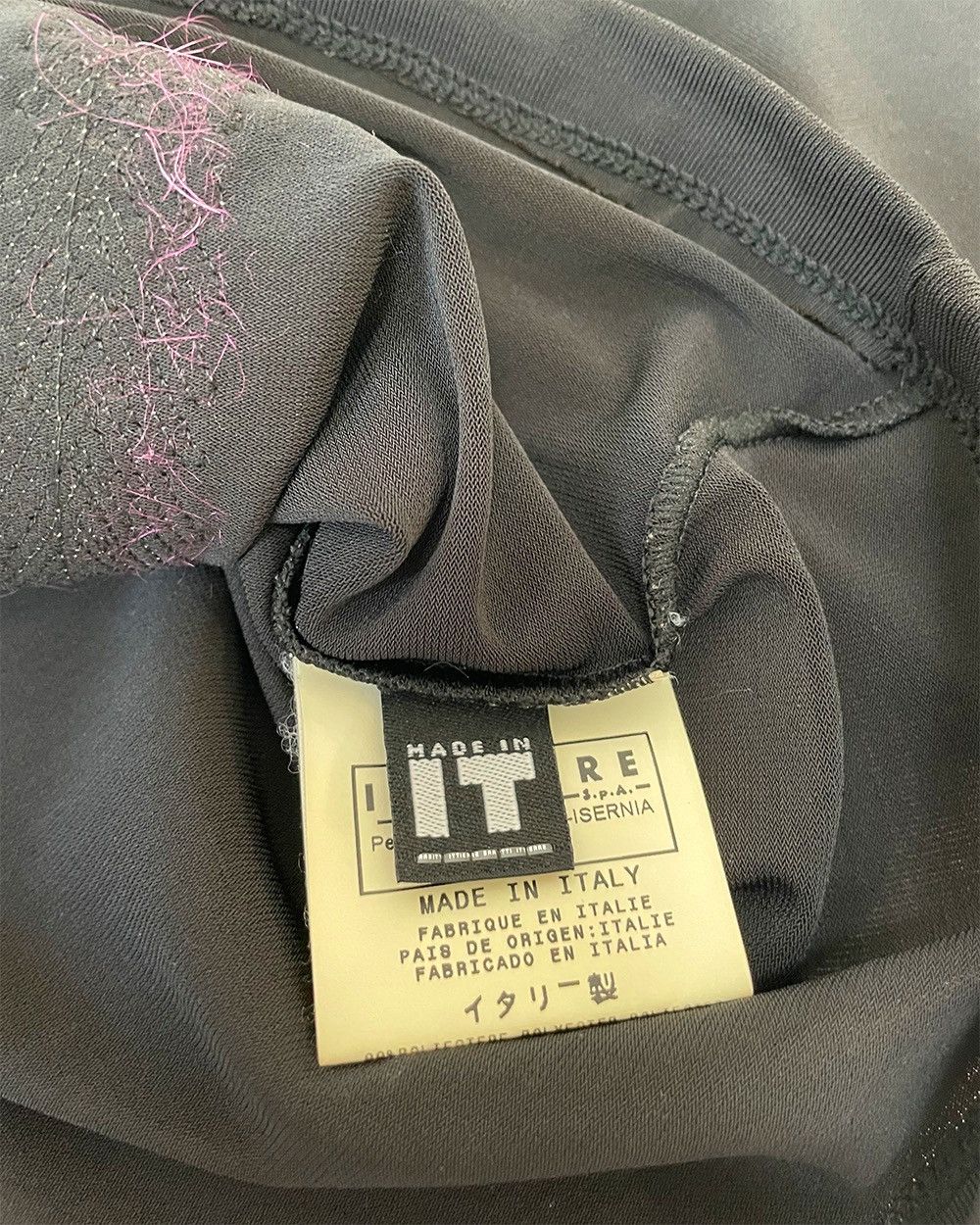 Versace VERSACE 2000’s Woman Print Top Size XS / US 0-2 / IT 36-38 - 5 Thumbnail