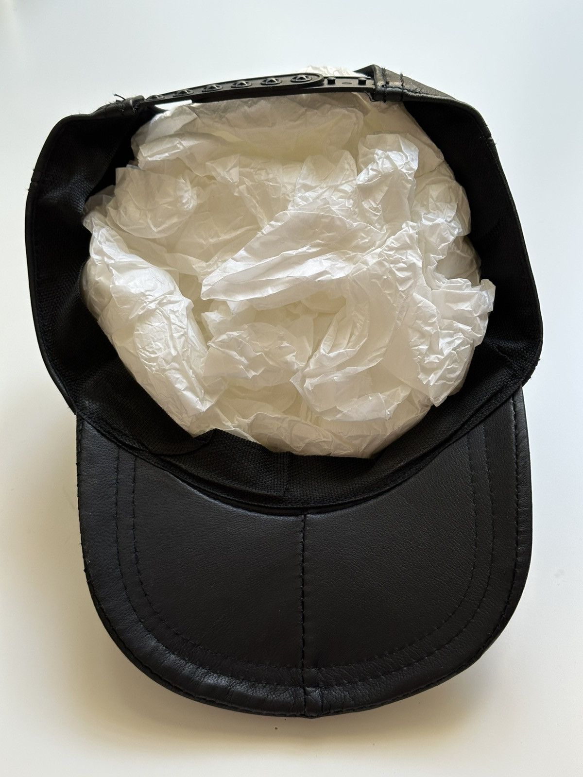 Mercedes-Benz Mercedes-Benz Vintage Rare Moto Racing Cap Size ONE SIZE - 8 Thumbnail