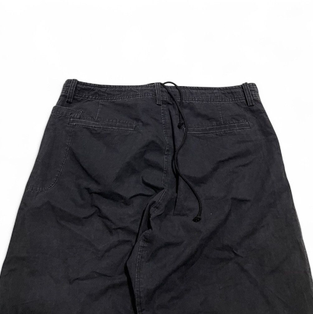 Yohji Yamamoto AW15 Y’s Loose Cropped Pants Size US 33 - 3 Thumbnail