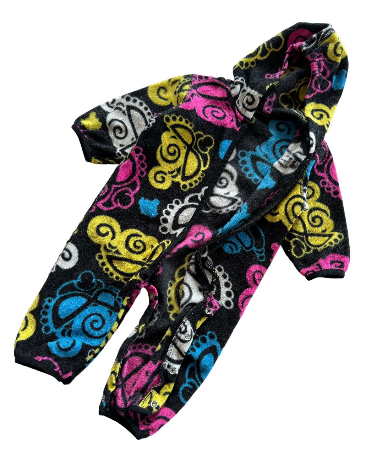 Hysteric Glamour Kids Hysteric Mini Fleece Jumpsuit Size US 26 / EU 42 - 1 Thumbnail