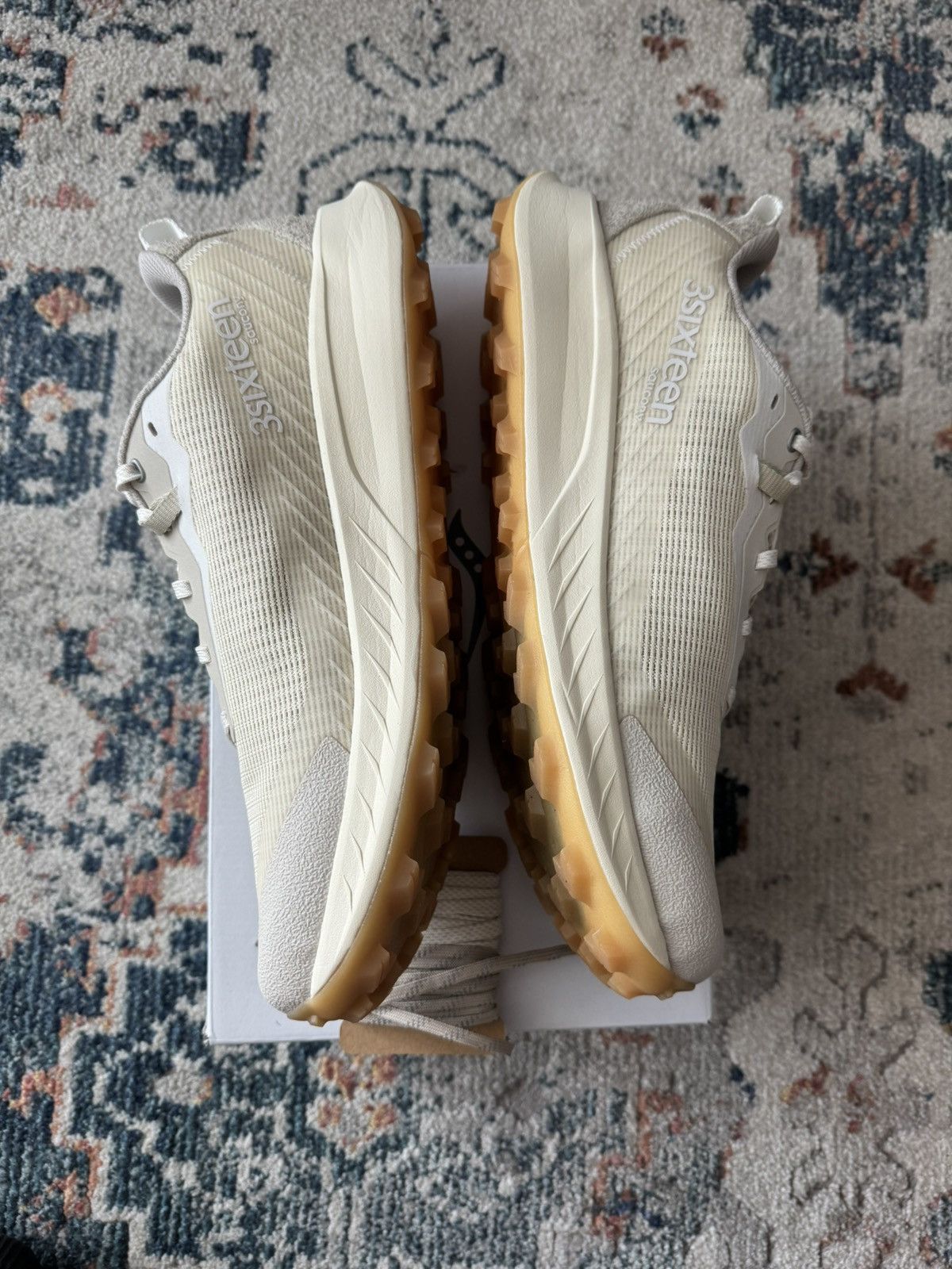 3sixteen MEN'S 3SIXTEEN X SAUCONY PEREGRINE 15 Size US 13 / EU 46 - 5 Thumbnail