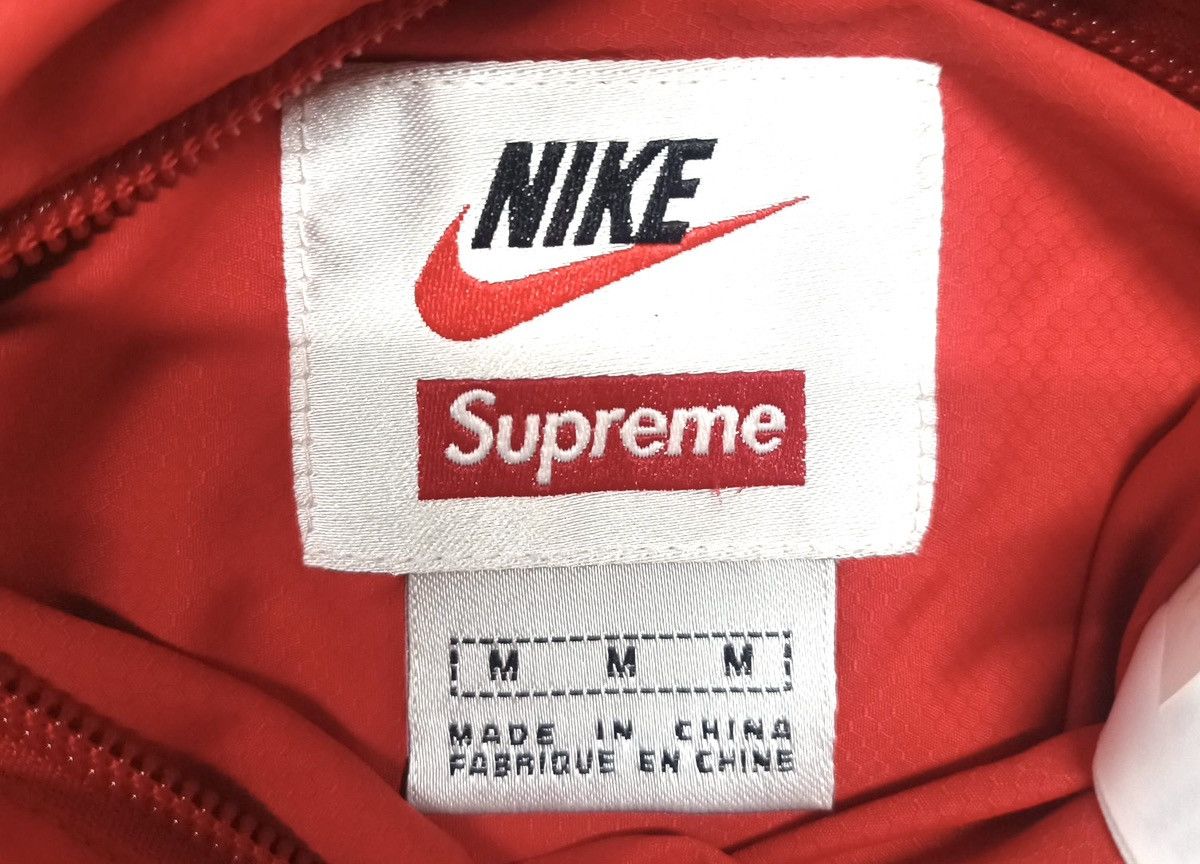 Nike × Supreme Supreme x Nike Reversible Puffer Jacket Size US M / EU 48-50 / 2 - 10 Thumbnail