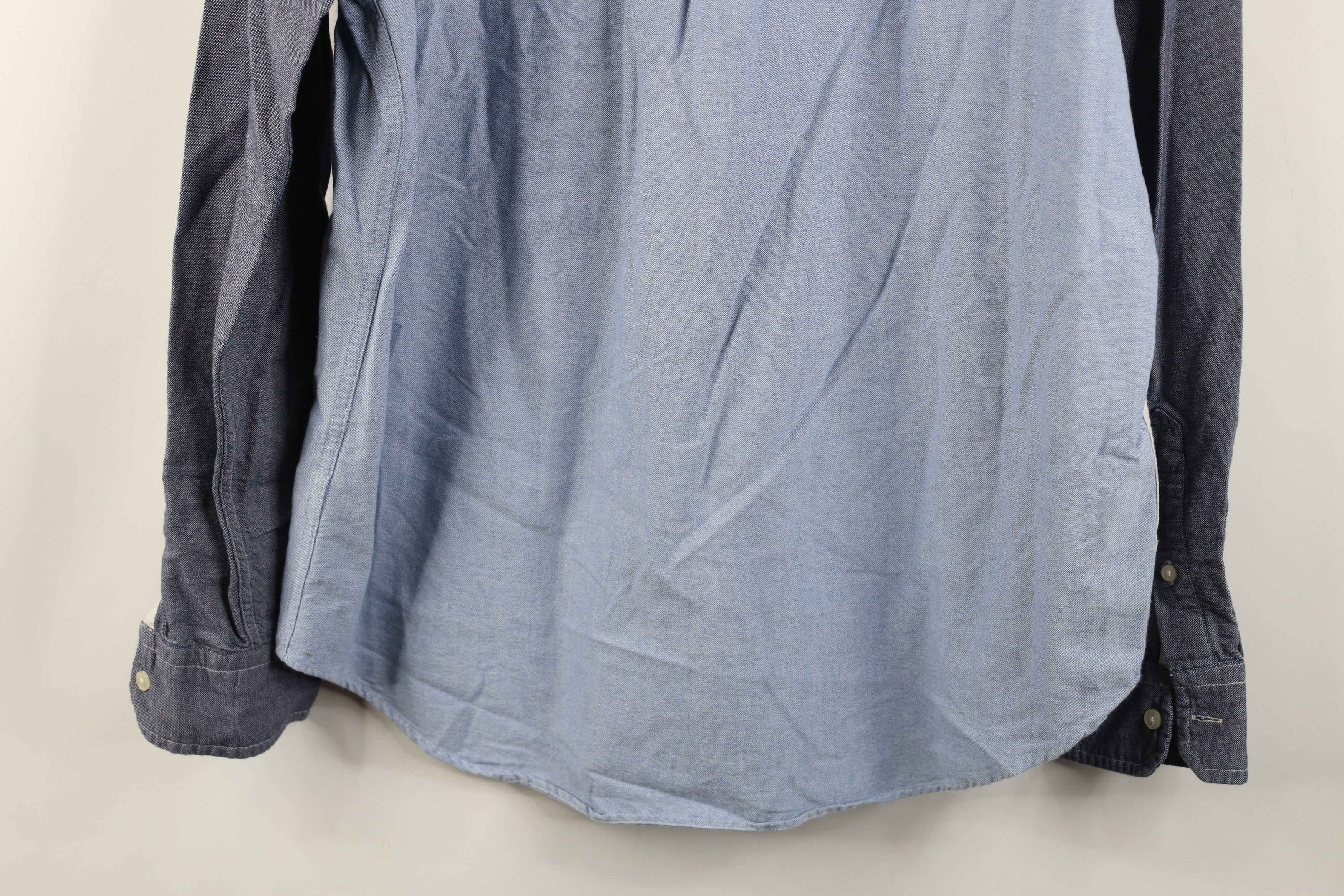 American Eagle Outfitters Vintage Y2K American Eagle Outfitters Button Down Shirt Size US XL / EU 56 / 4 - 13 Thumbnail