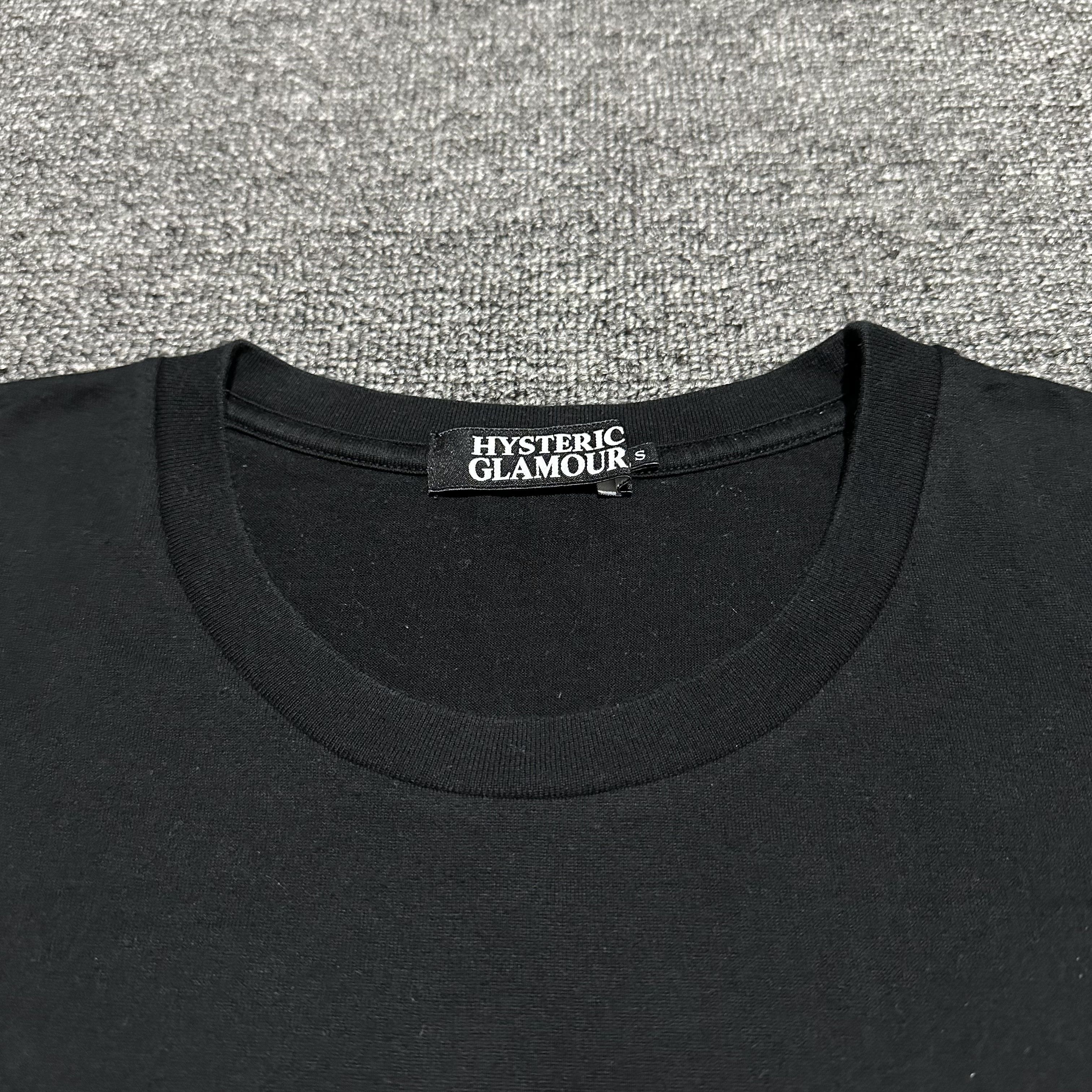 Hysteric Glamour Hysteric Glamour Tee Size US S / EU 44-46 / 1 - 3 Thumbnail