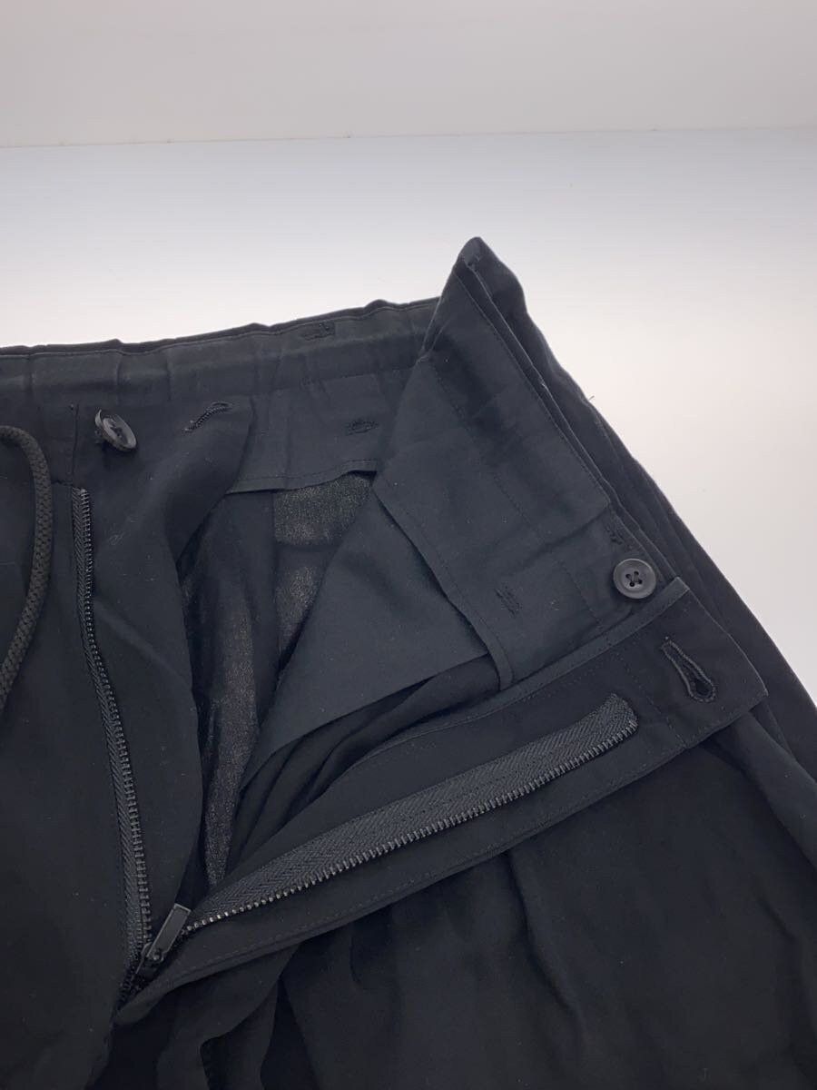 Yohji Yamamoto BLACK Scandal Yohji Yamamoto slacks pants Size US 33 - 3 Thumbnail