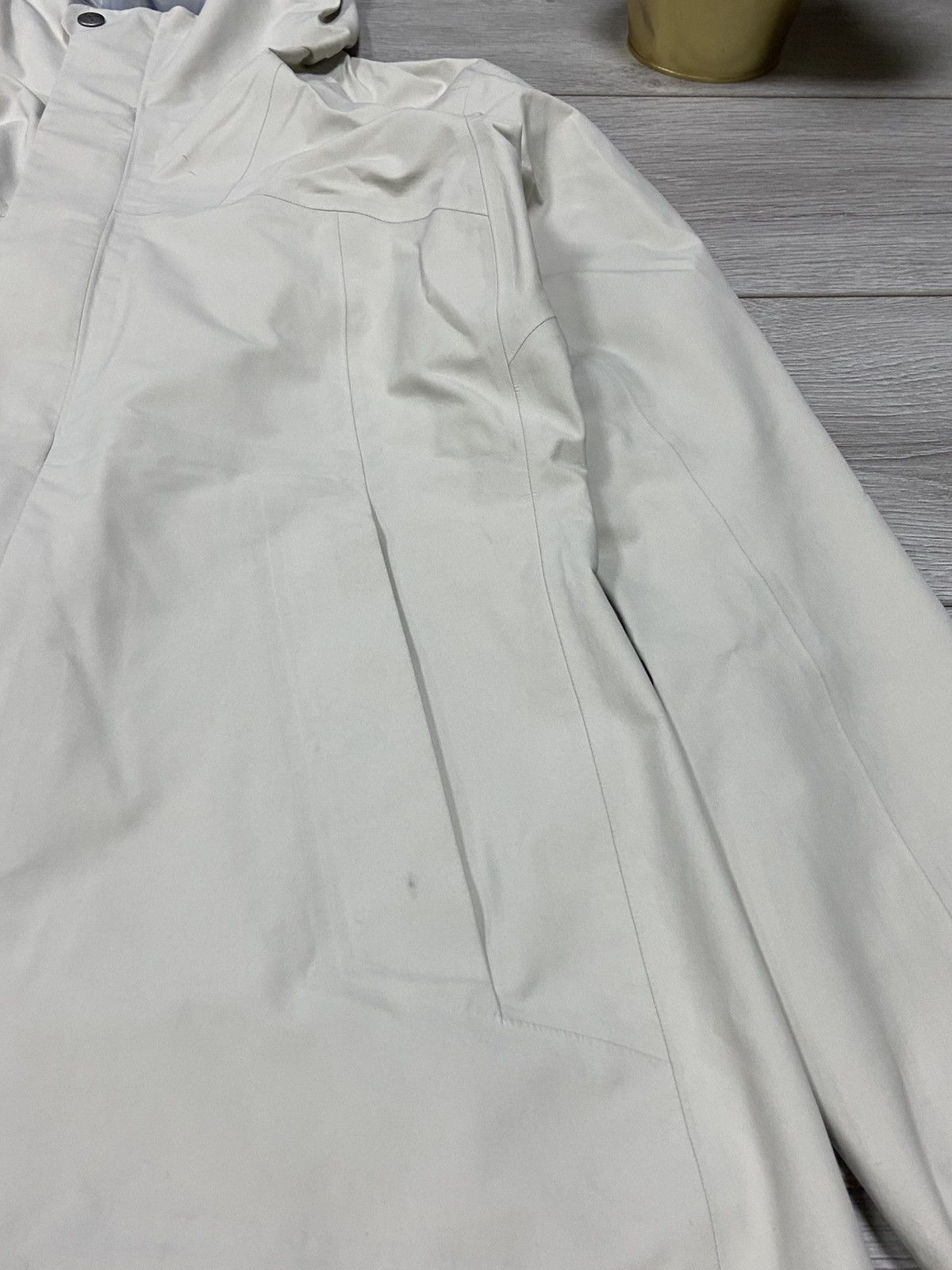 Arc'teryx Arcteryx Goretex bird long jacket waterproof zip Size M / US 6-8 / IT 42-44 - 7 Thumbnail