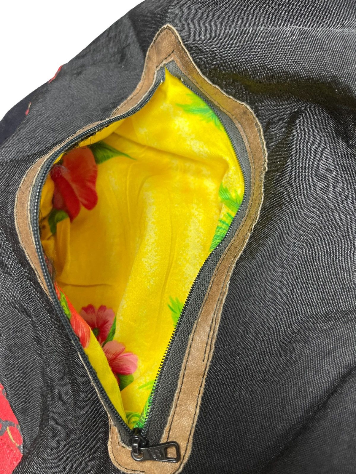 Kapital Kountry Japanese Designer Bagpack Avant-Garde Size ONE SIZE - 7 Thumbnail