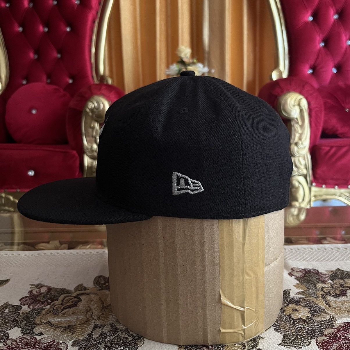 NBA × New Era Chicago Bulls x New Era Embroidered Snapback Size ONE SIZE - 3 Thumbnail