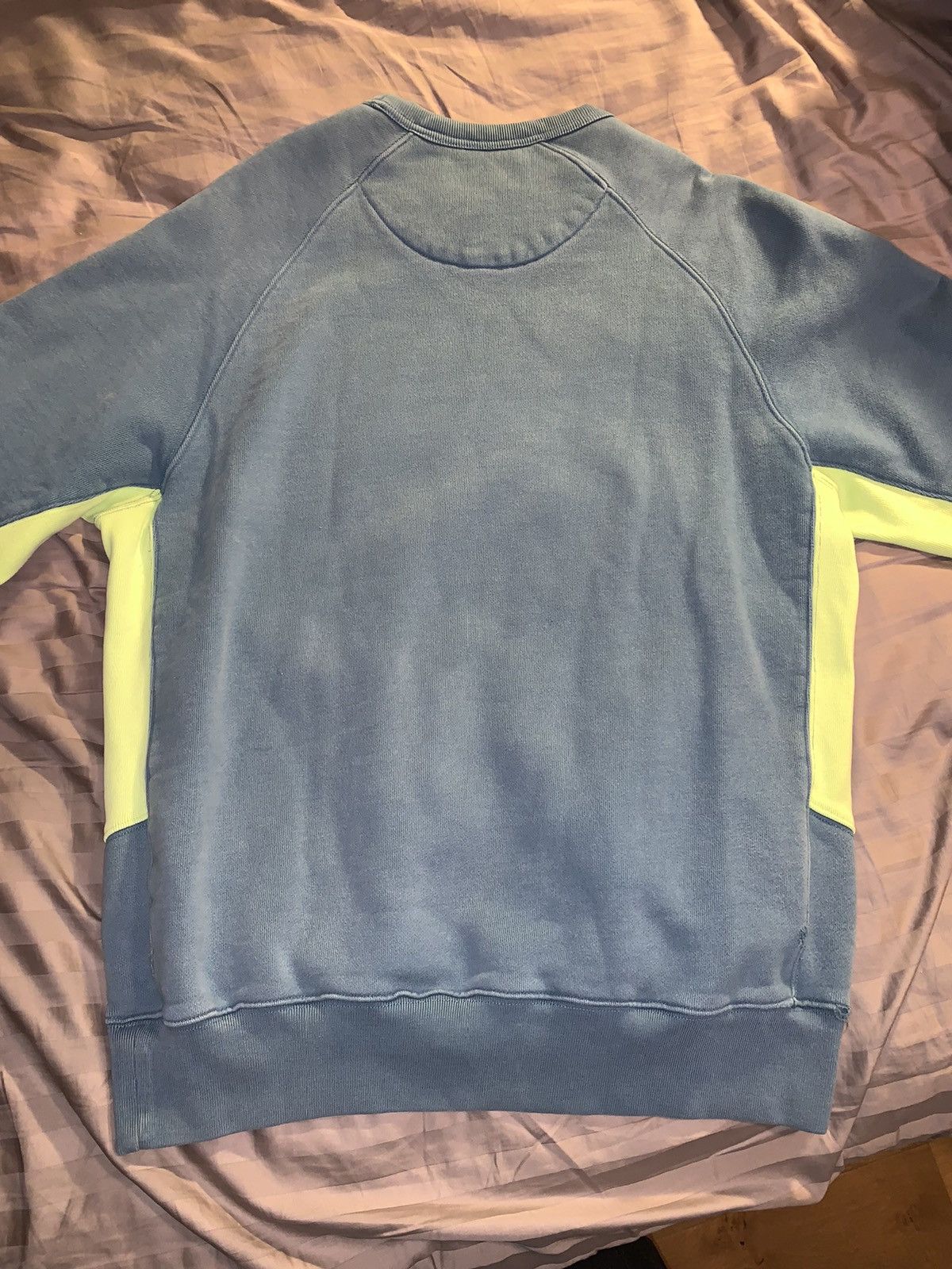 Palace Palace Triferg Neo-Crew Sweatshirt (FW16) Size US M / EU 48-50 / 2 - 3 Thumbnail