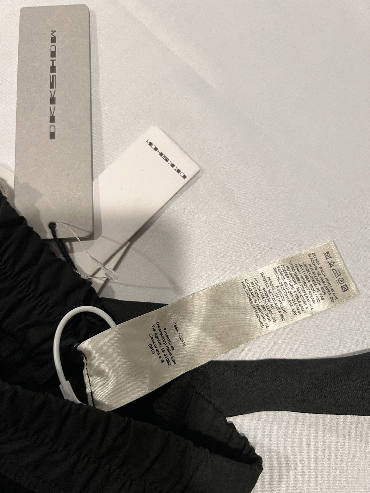 Rick Owens Rick Owens cargo corduroy pants. S. $990 Size US 30 / EU 46 - 3 Thumbnail