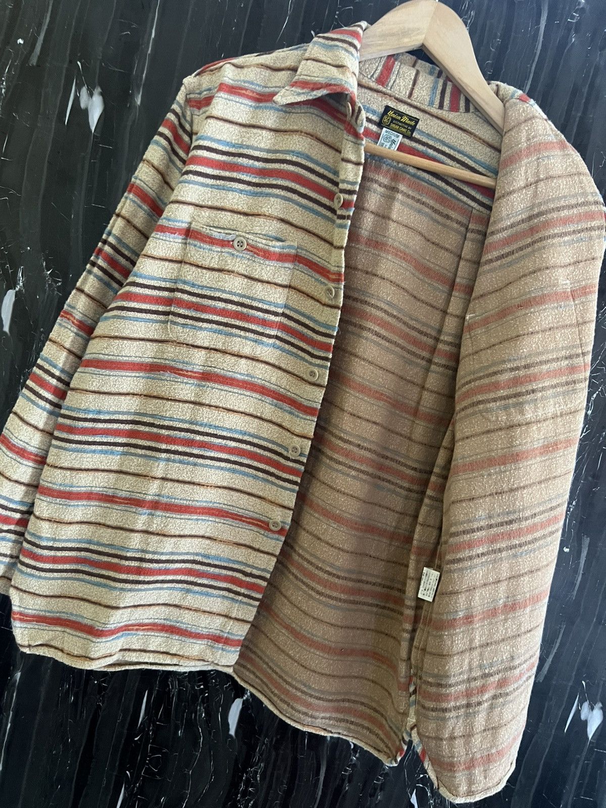 Sugar Cane Vintage Sugar Cane Button-Up Shirt–Japanese Workwear Archive Size US M / EU 48-50 / 2 - 9 Thumbnail