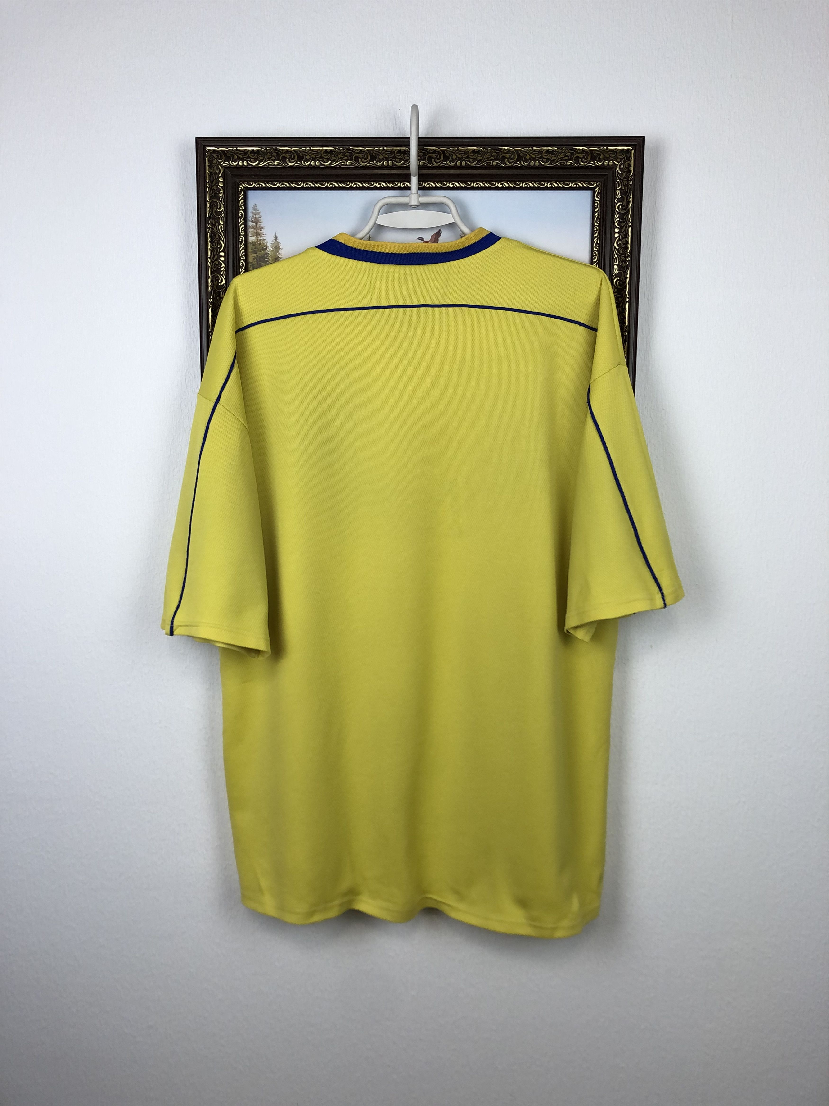 Vintage Canvey Island football shirt 2000 Soccer Jersey Tee Hype Size US L / EU 52-54 / 3 - 11 Thumbnail