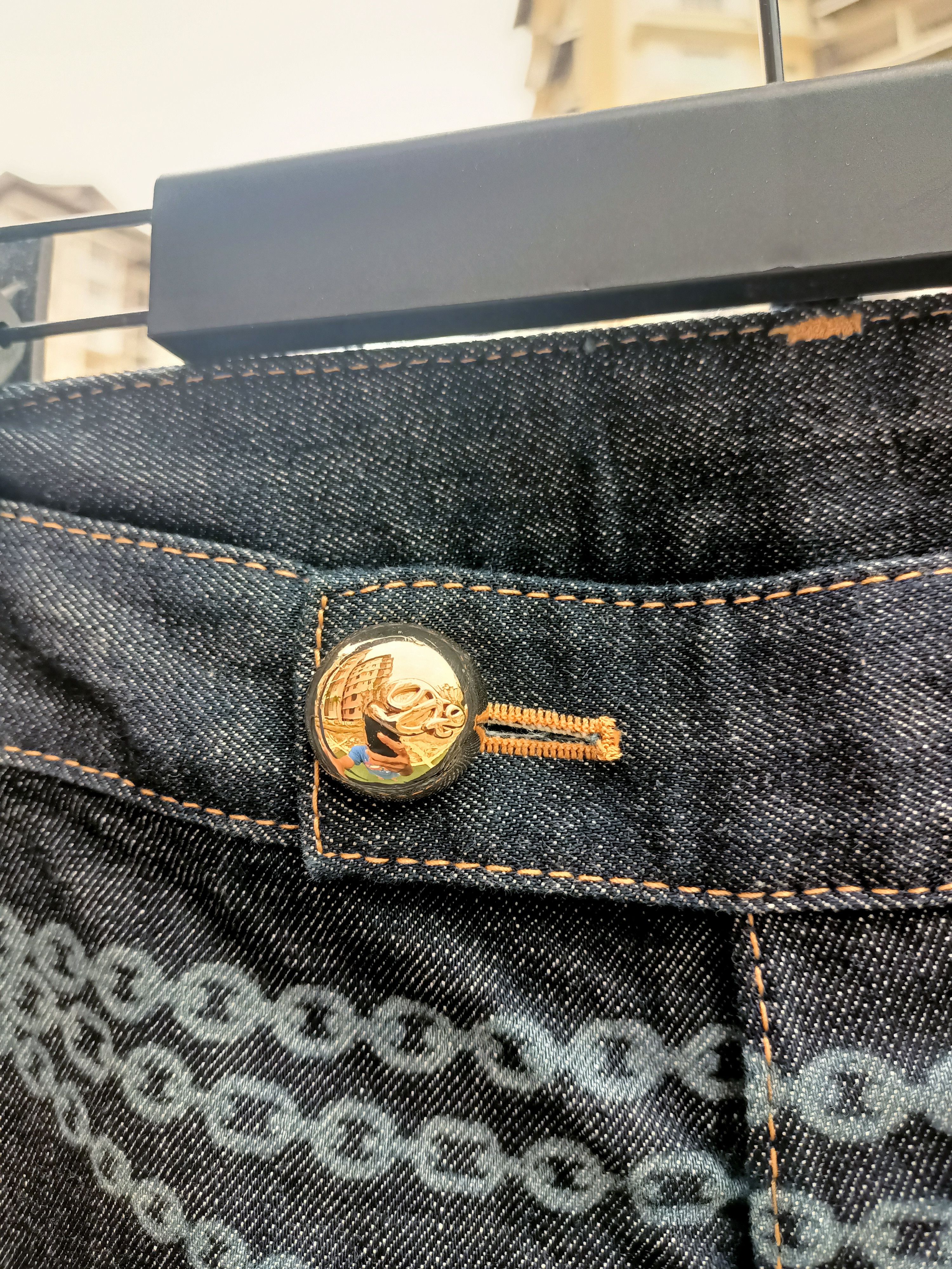 Dsquared2 Dsquared2 jeans Italy for her Size 34" / US 12 / IT 48 - 4 Thumbnail