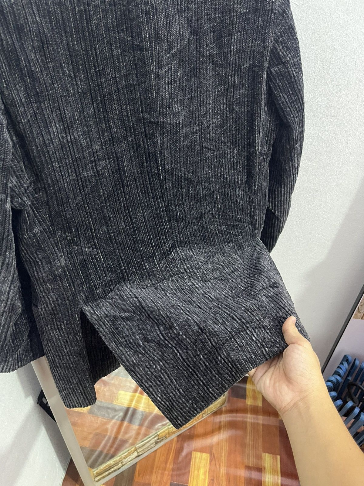 Japanese Brand Royal Wear Japan Niedieck Velvet Blazer Size US M / EU 48-50 / 2 - 10 Thumbnail