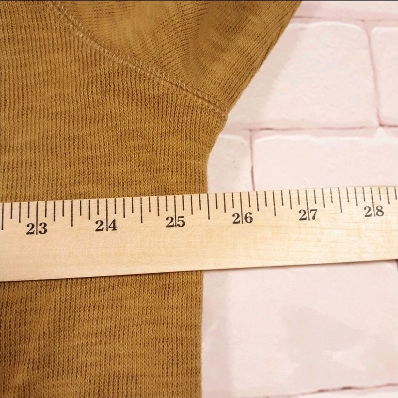 Eddie Bauer Eddie Bauer Men's Brown Knit Crew Neck Sweater - 2XL Size US XXL / EU 58 / 5 - 4 Thumbnail