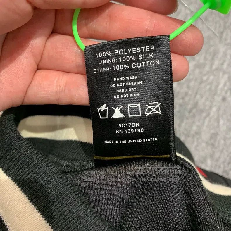Fear of God Fear of God Season 5 black and red school pants and trouse Size US 30 / EU 46 - 5 Thumbnail