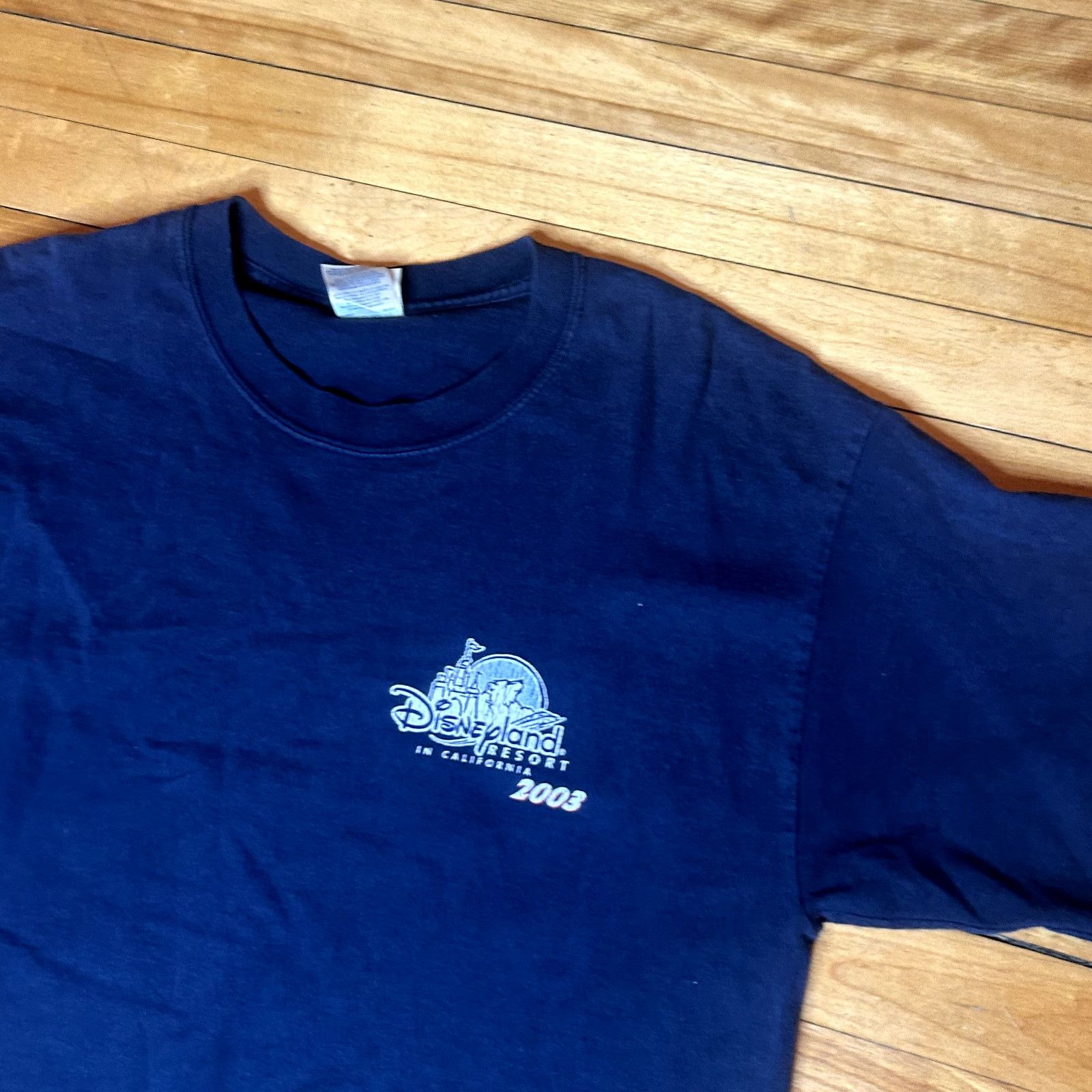Gildan Y2K Disney Magic Music Days T-Shirt Large Size US L / EU 52-54 / 3 - 4 Thumbnail