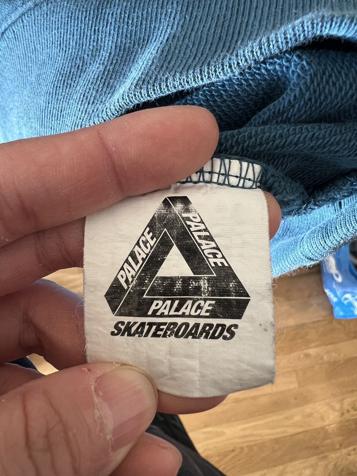 Palace Palace Skateboard Club House Sweatshirt Size US M / EU 48-50 / 2 - 4 Thumbnail