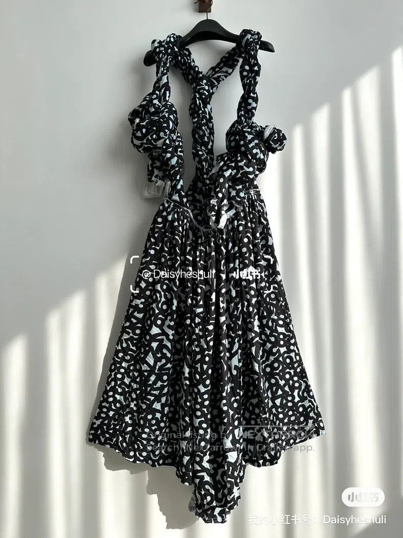 Comme Des Garcons Dress