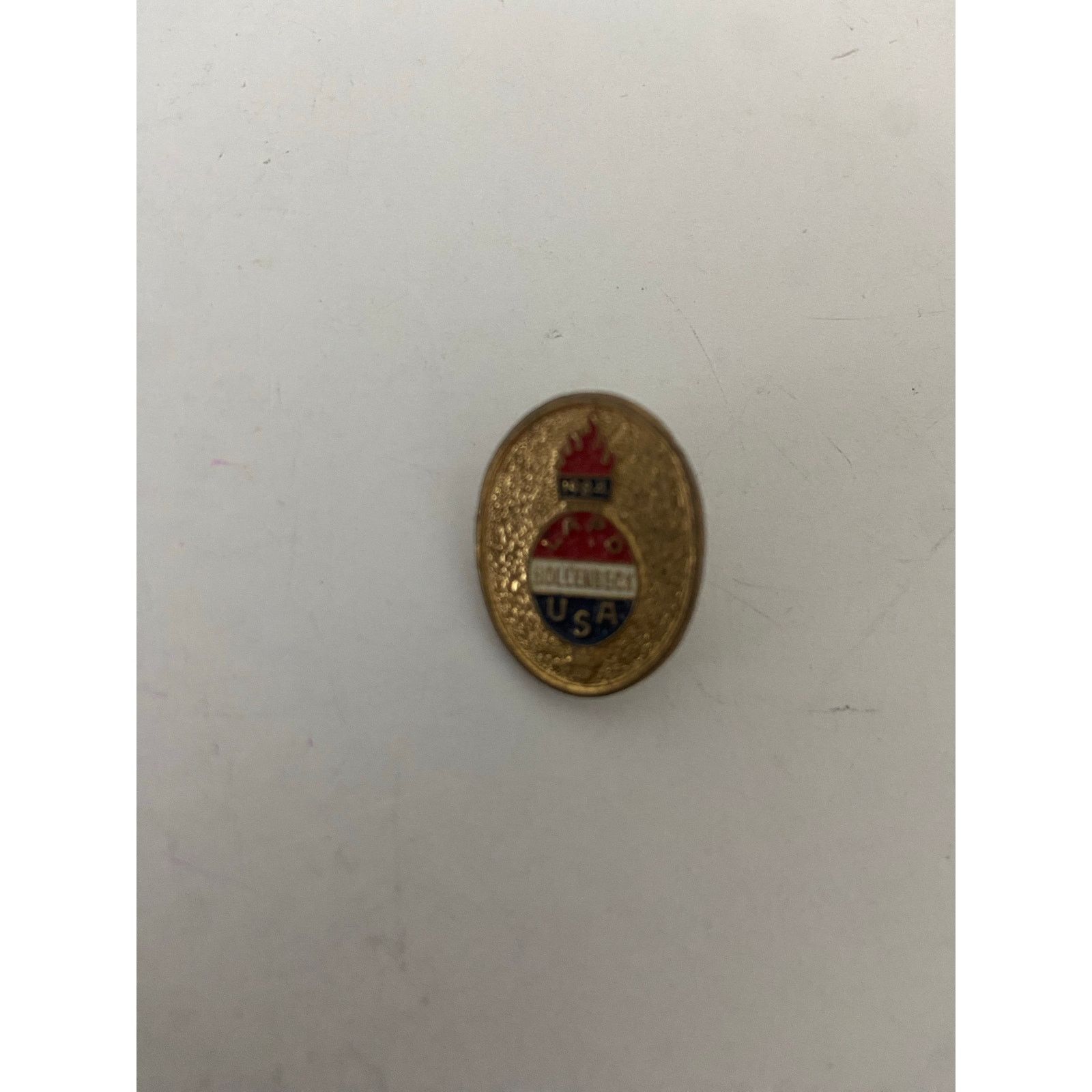 USA Olympics Vintage Olympics pin Size ONE SIZE - 1 Thumbnail