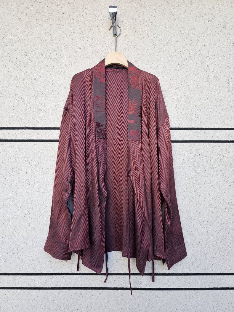 Haider Ackermann Haider Ackermann Men's and women's coats and Taoist robes Size M / US 6-8 / IT 42-44 - 2 Thumbnail