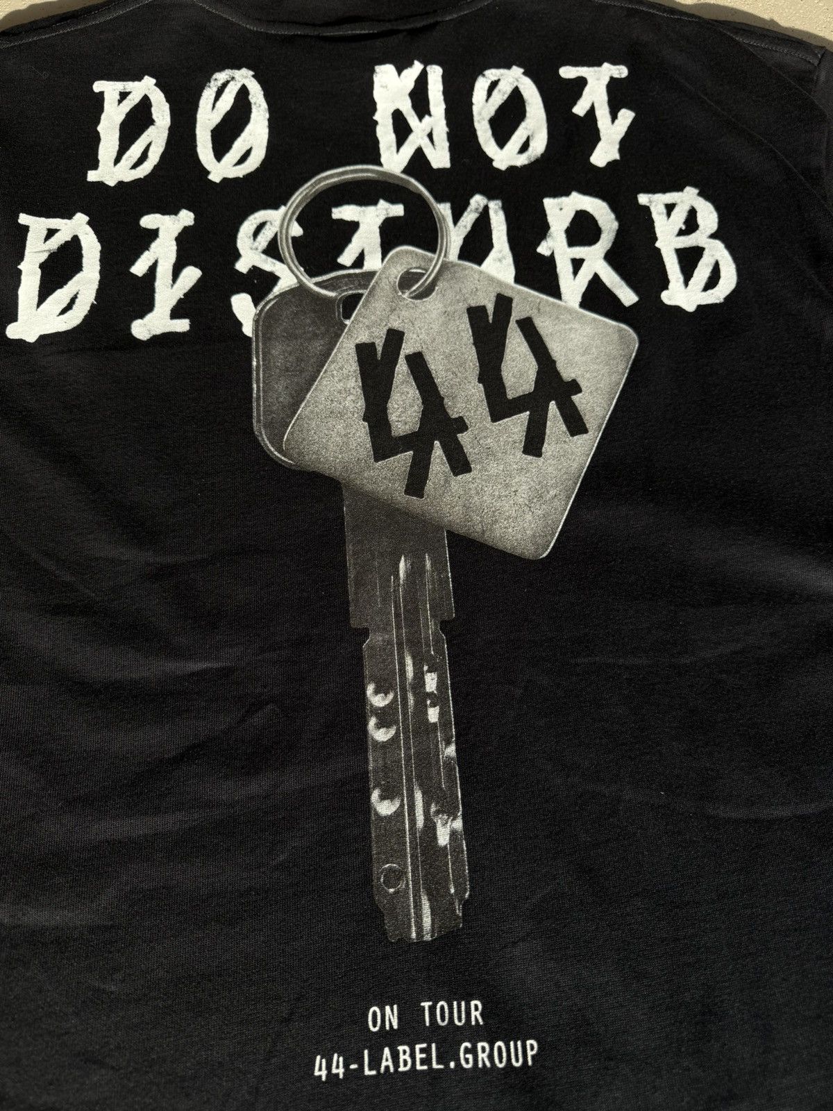 44 LABEL GROUP 44 LABEL GROUP LATE CHECKOUT SHIRT - XL -NEVER WORN - NO TAG Size US XL / EU 56 / 4 - 8 Thumbnail