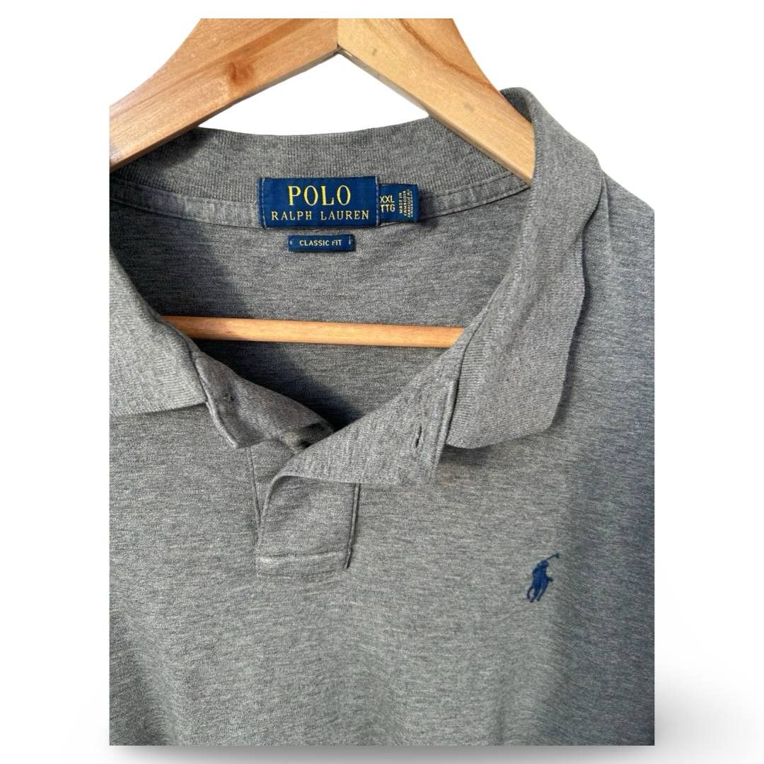 Polo Ralph Lauren Ralph Lauren polo #1116 Size US XXL / EU 58 / 5 - 2 Thumbnail