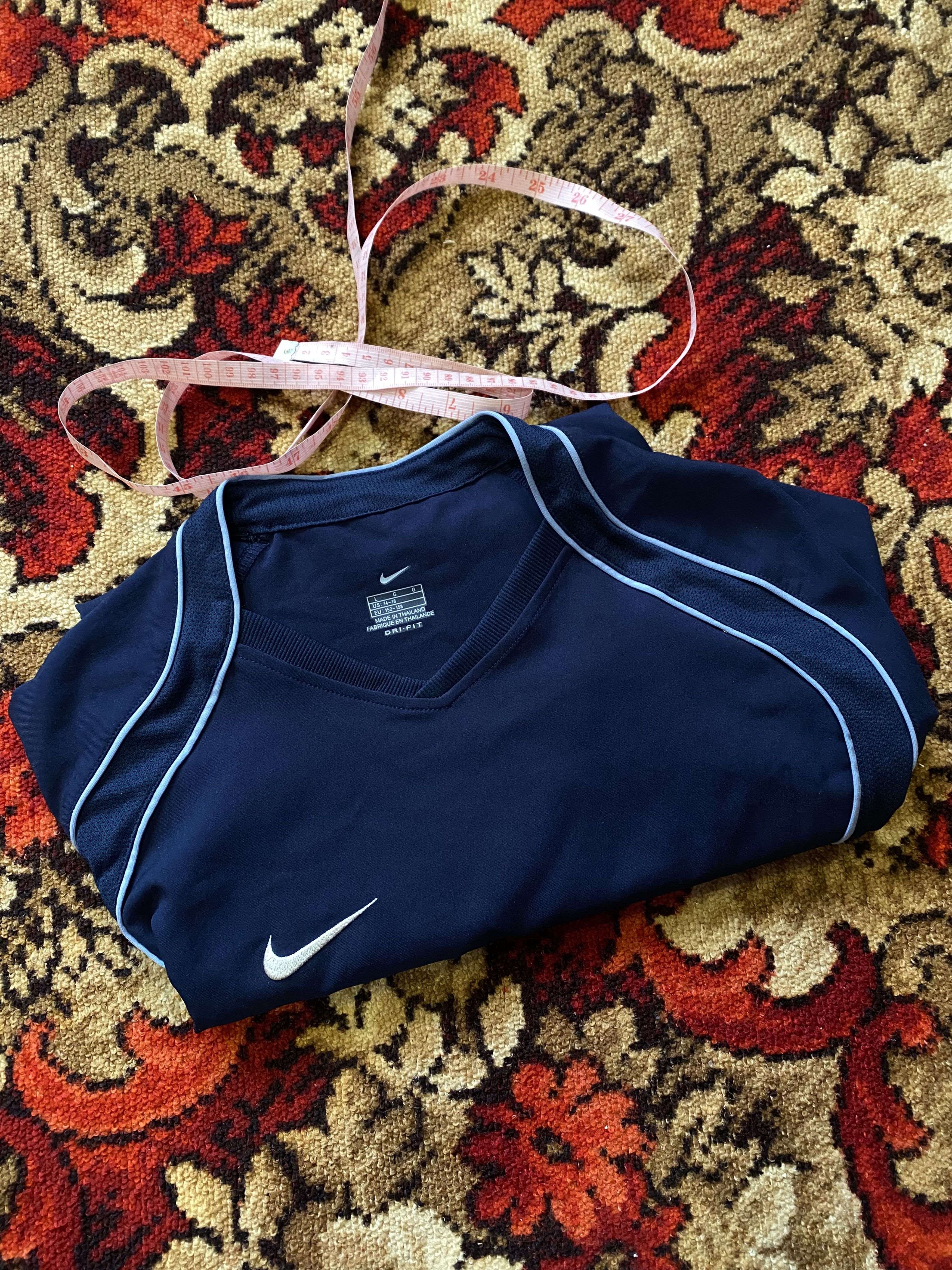 Nike Nike x total90 x sportswear Size US L / EU 52-54 / 3 - 3 Thumbnail