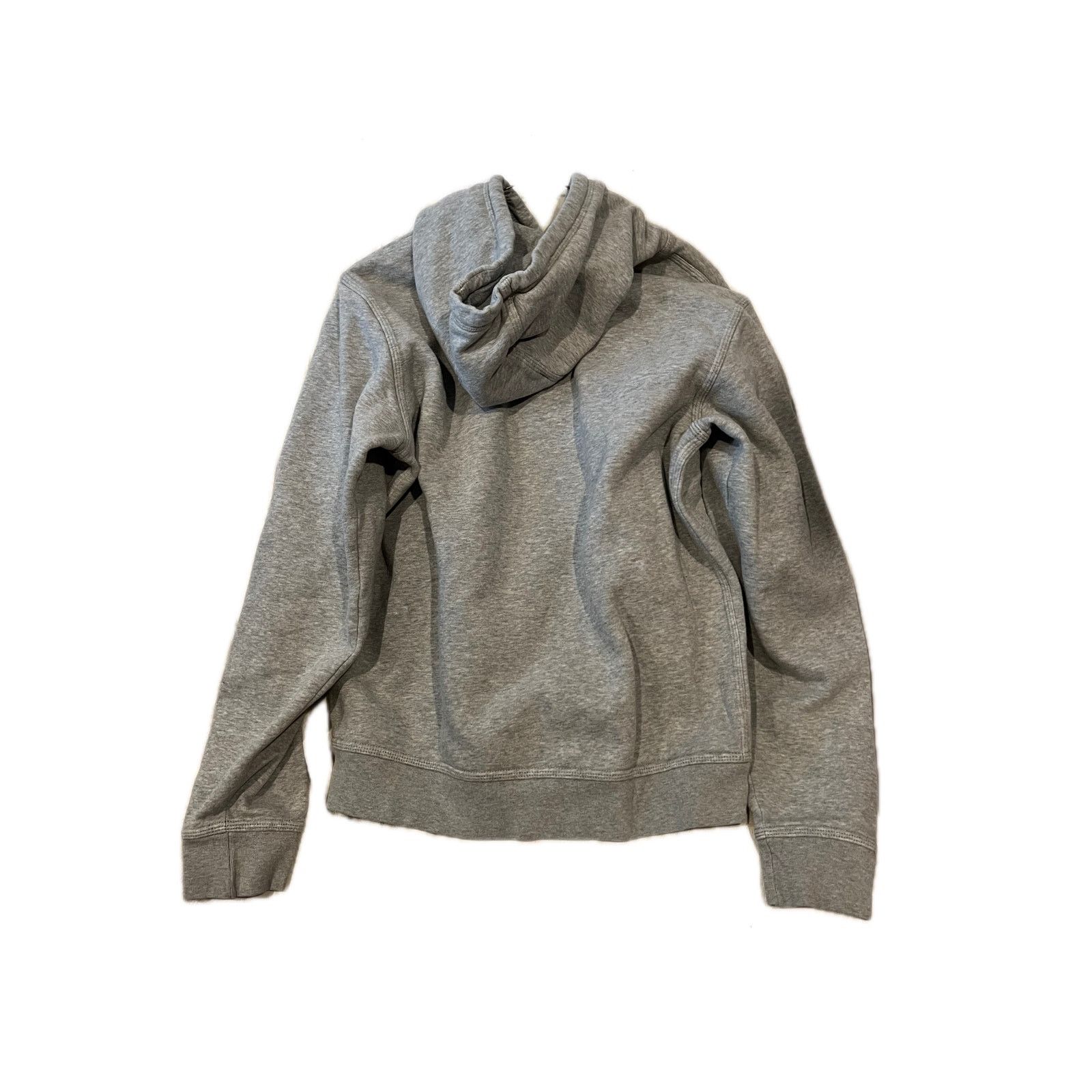 Nike Nike Gray Pullover Hoodie Mens M Size US M / EU 48-50 / 2 - 2 Thumbnail
