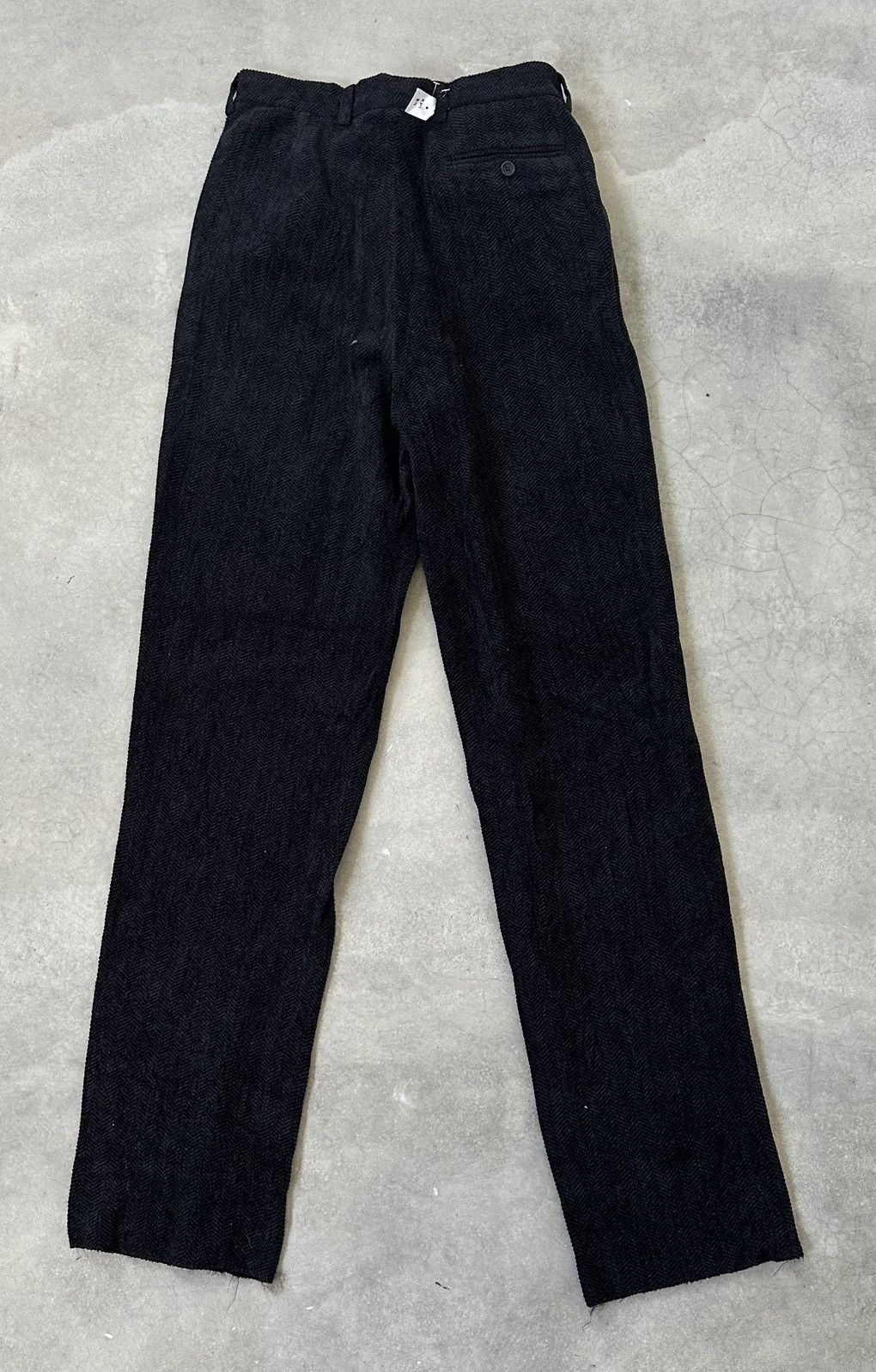 Other VINTAGE LUCIANO SOPRANI WOOL PANT Size US 32 / EU 48 - 7 Thumbnail
