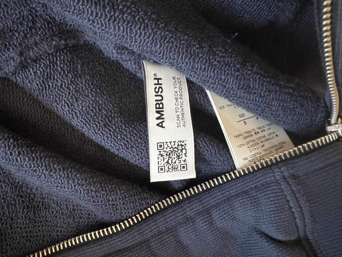 Ambush Design Ambush zip-up Size US S / EU 44-46 / 1 - 10 Thumbnail
